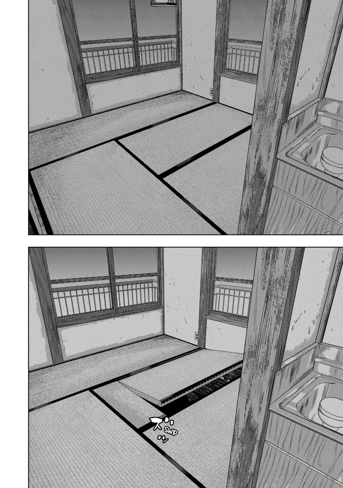 Under Ninja Chap 72 - Next Chap 73