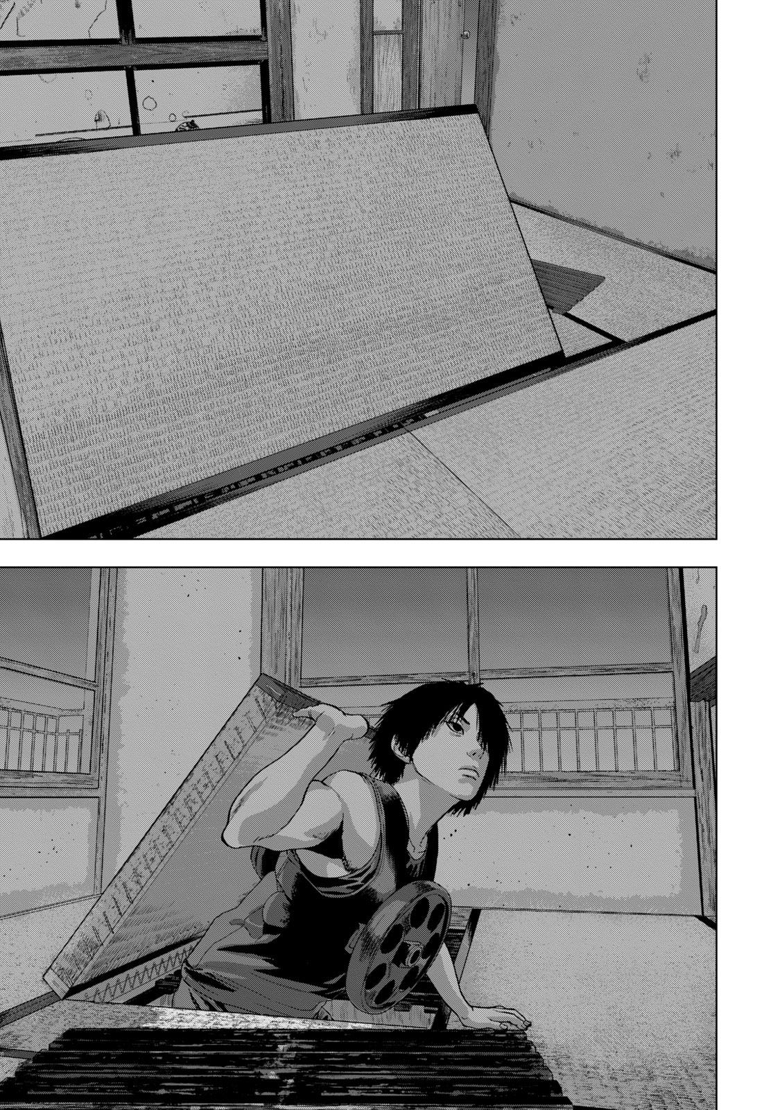 Under Ninja Chap 72 - Next Chap 73