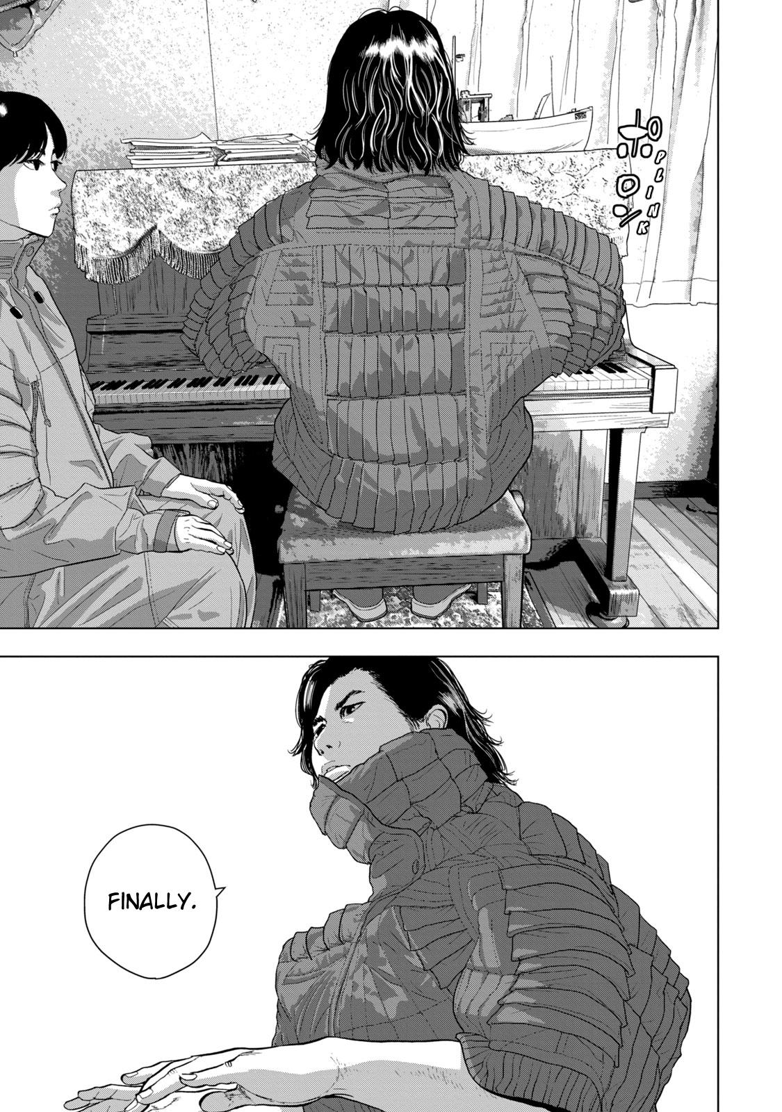 Under Ninja Chap 73 - Next Chap 74