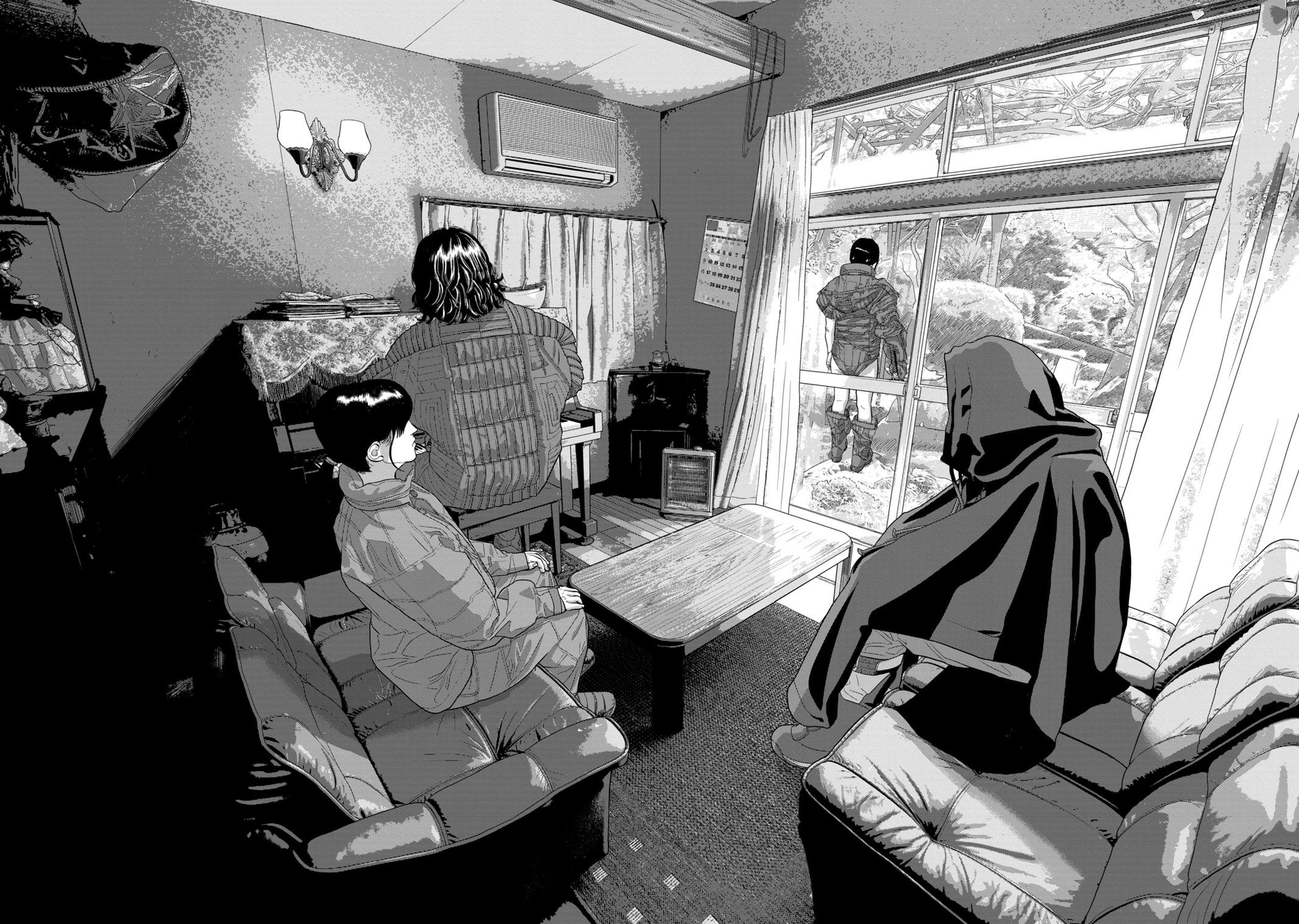 Under Ninja Chap 73 - Next Chap 74