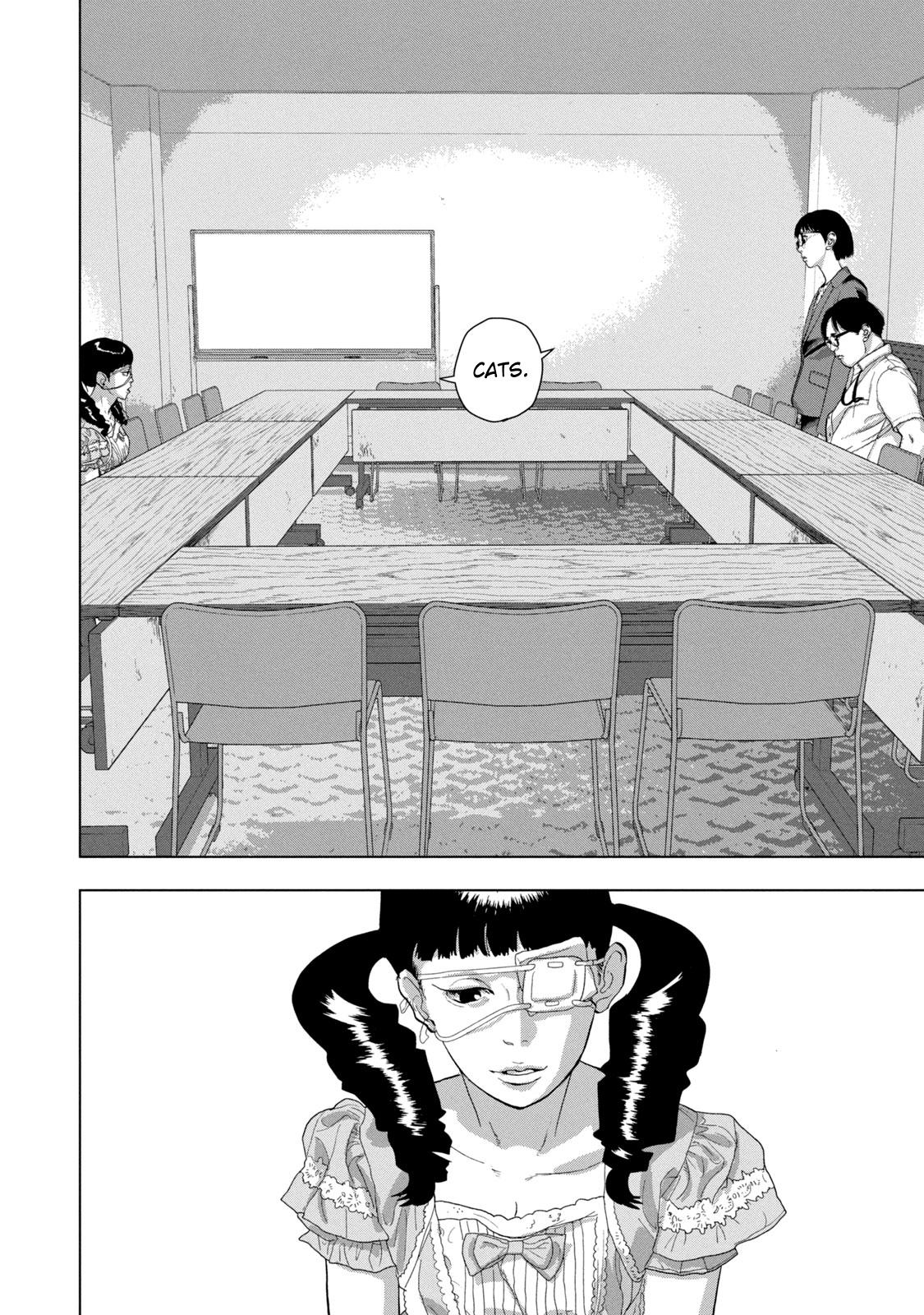 Under Ninja Chap 87 - Next Chap 88