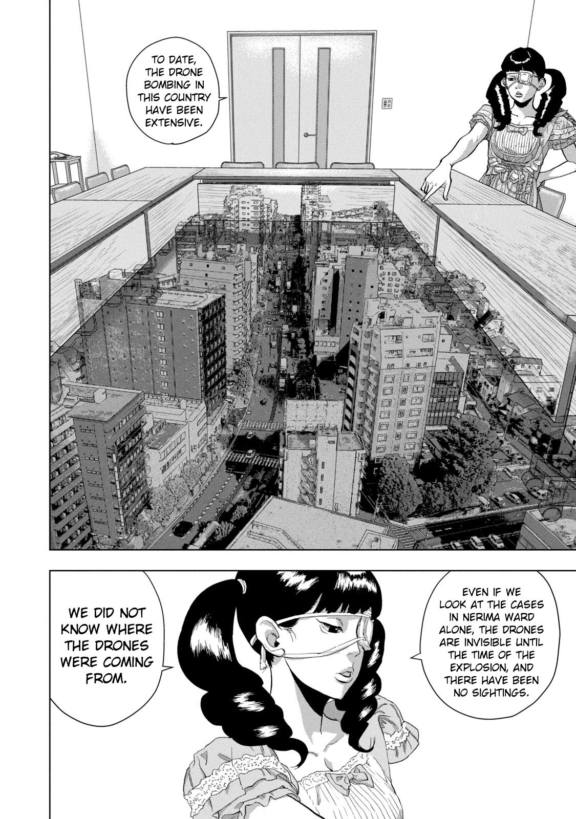 Under Ninja Chap 87 - Next Chap 88