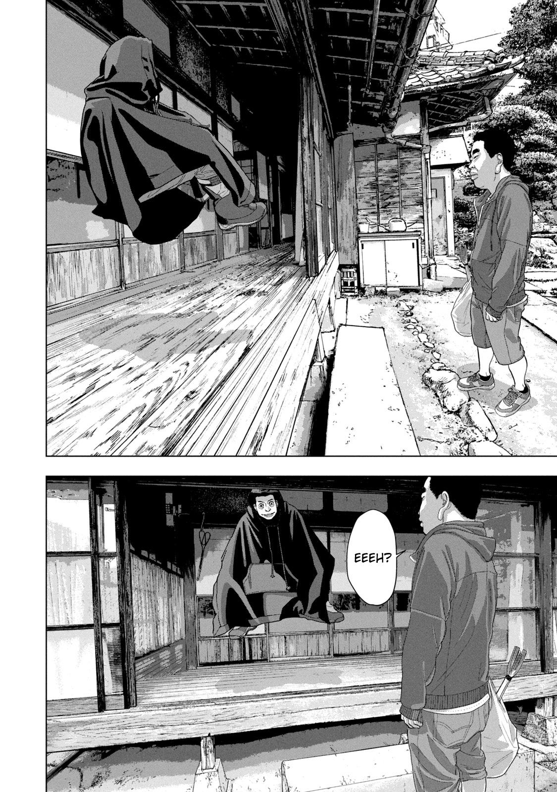 Under Ninja Chap 84 - Next Chap 85