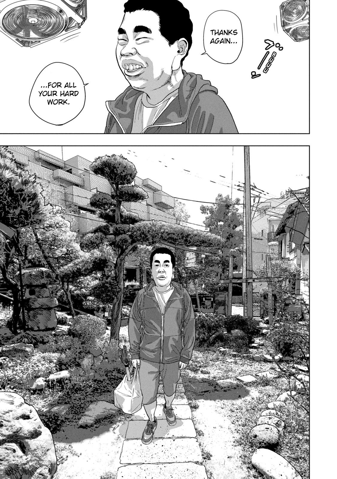 Under Ninja Chap 84 - Next Chap 85