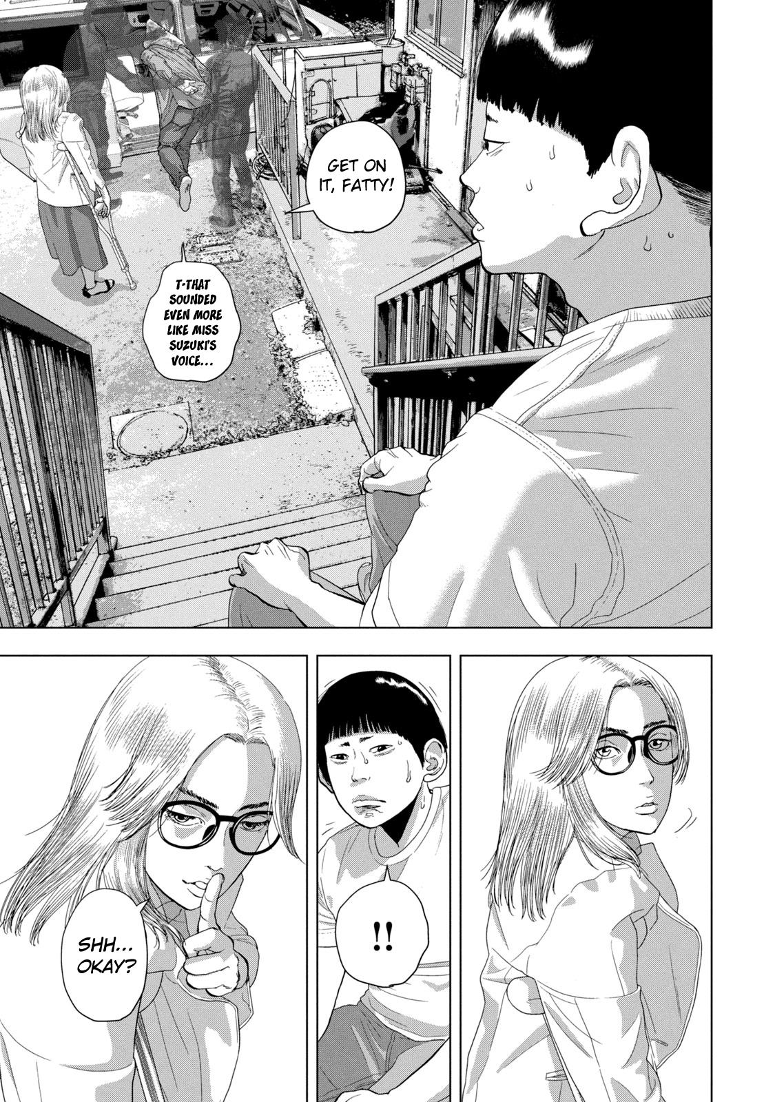 Under Ninja Chap 84 - Next Chap 85