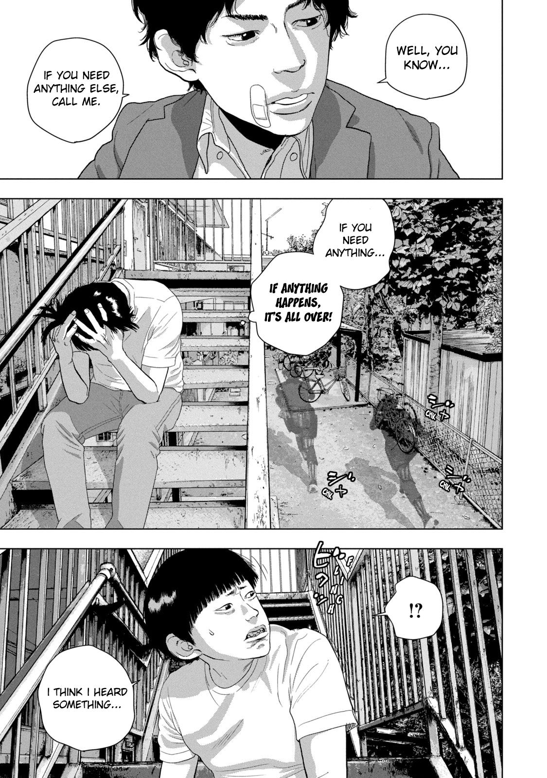 Under Ninja Chap 84 - Next Chap 85