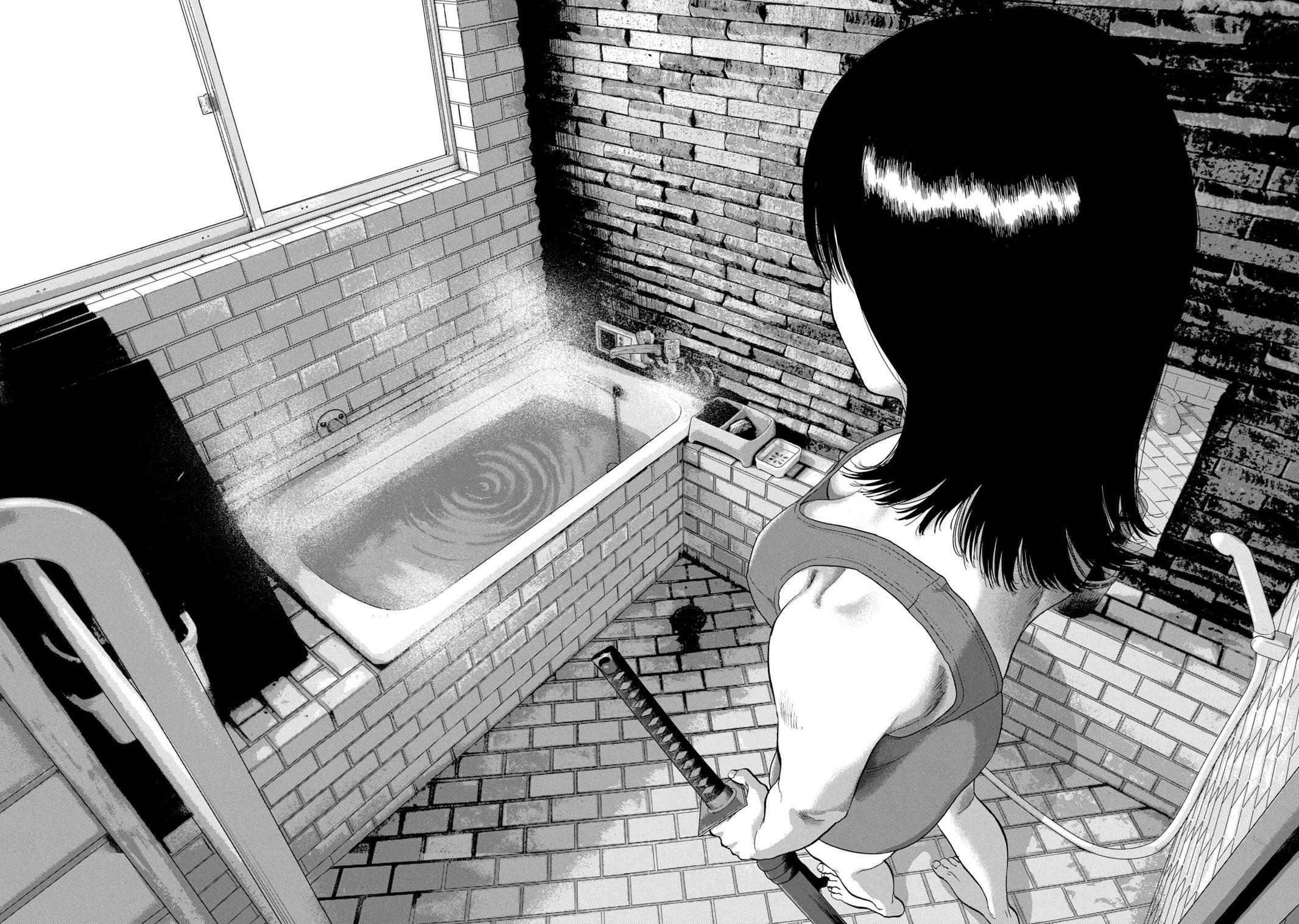 Under Ninja Chap 85 - Next Chap 86