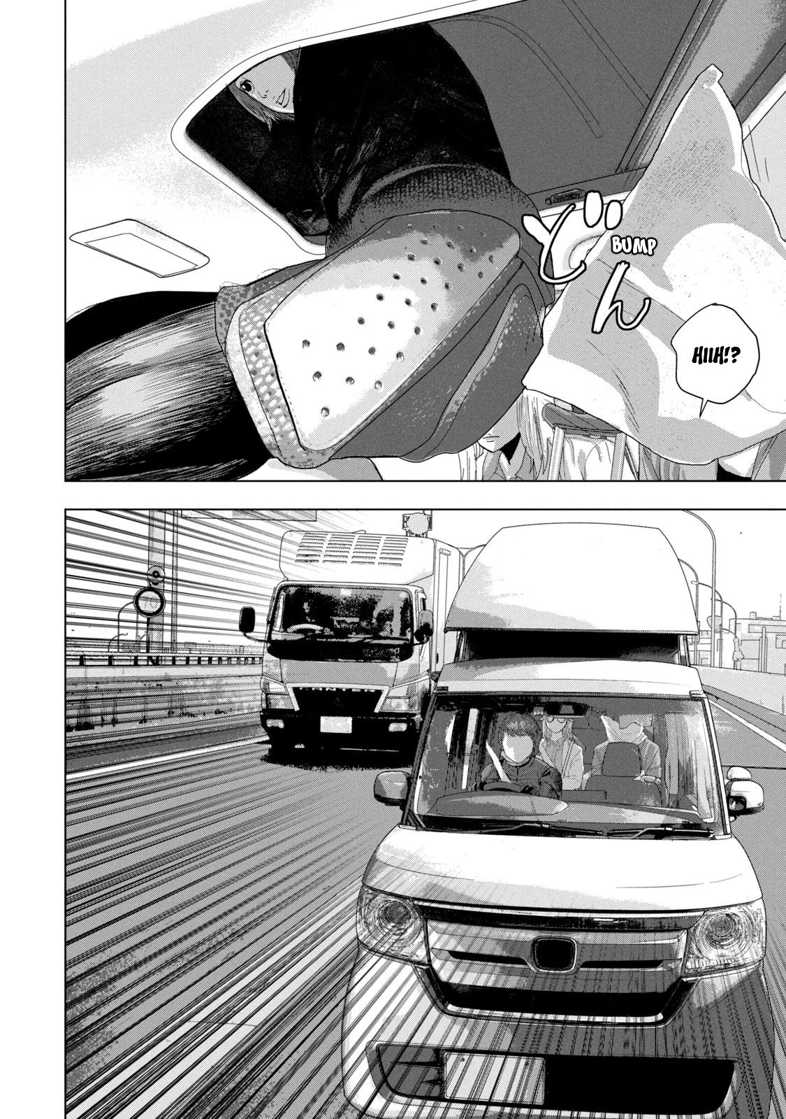 Under Ninja Chap 85 - Next Chap 86