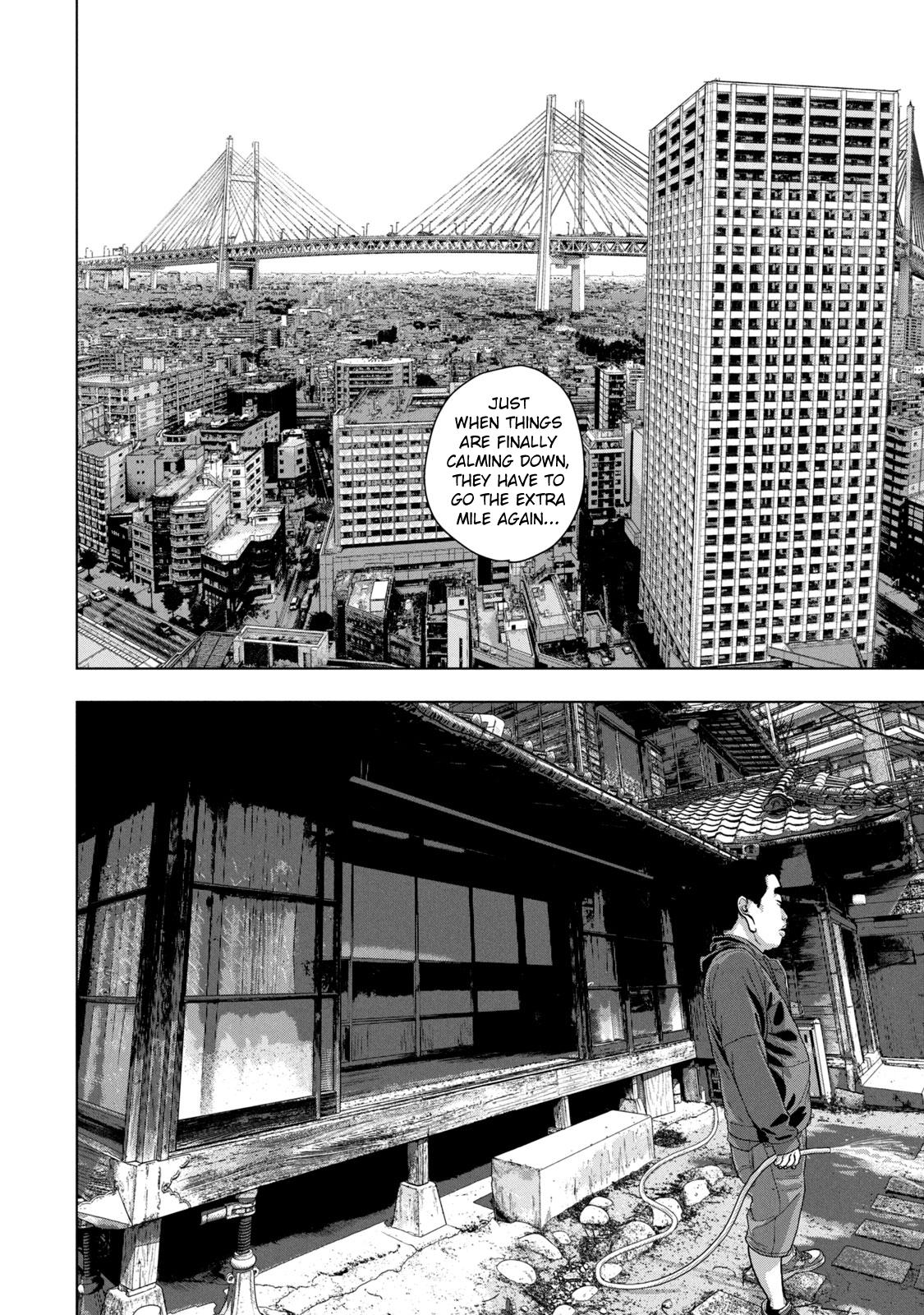 Under Ninja Chap 85 - Next Chap 86