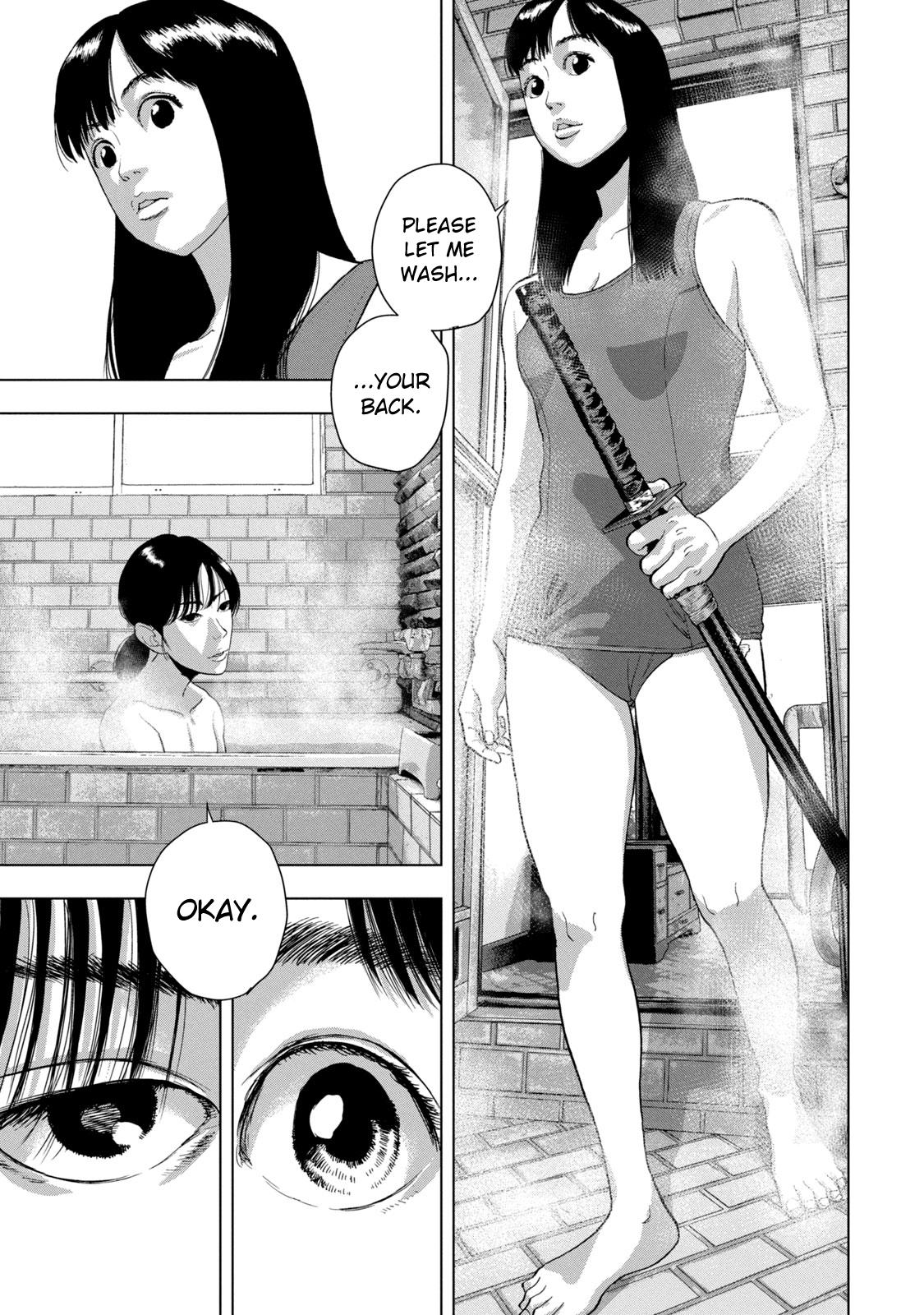 Under Ninja Chap 85 - Next Chap 86