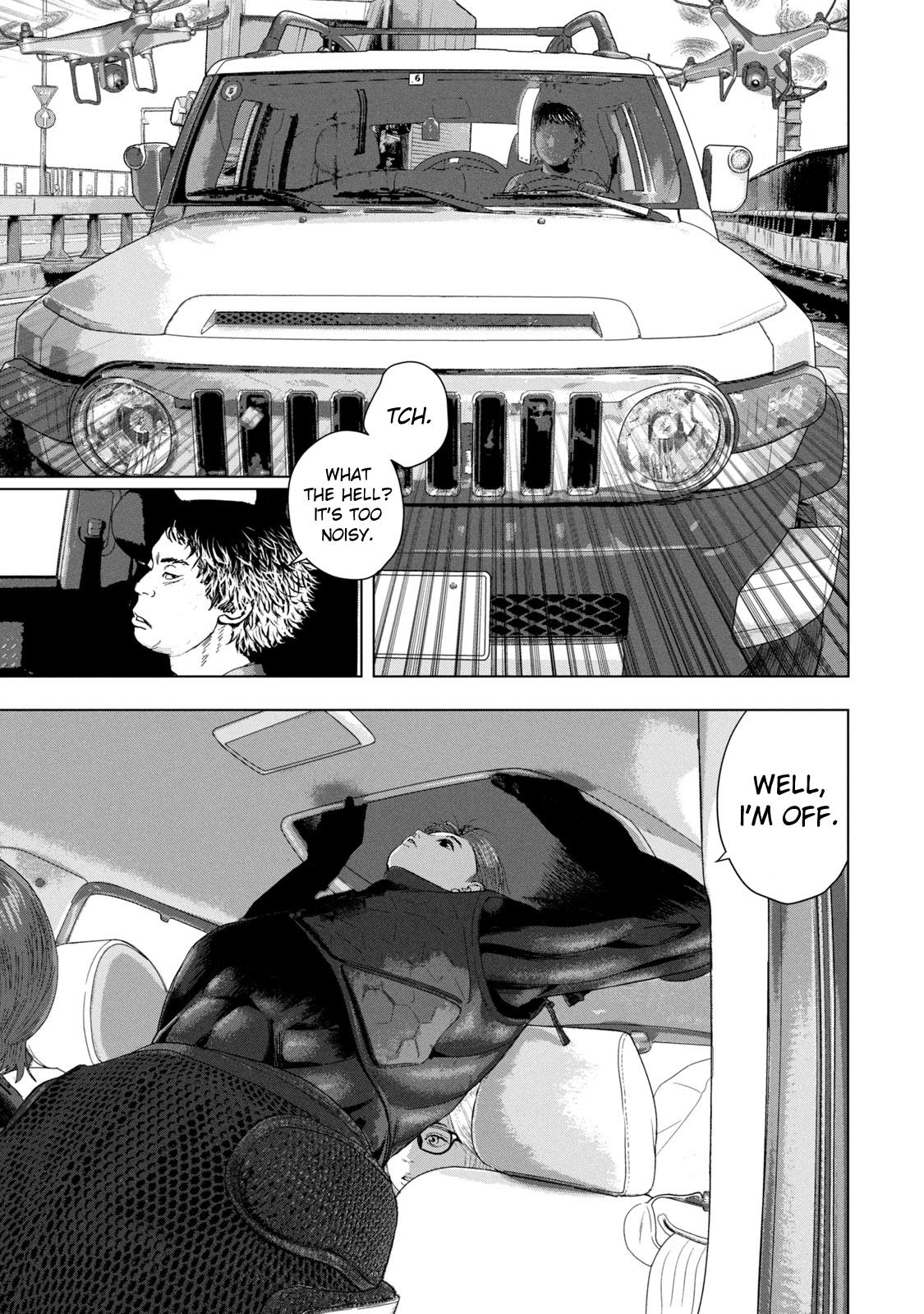 Under Ninja Chap 85 - Next Chap 86