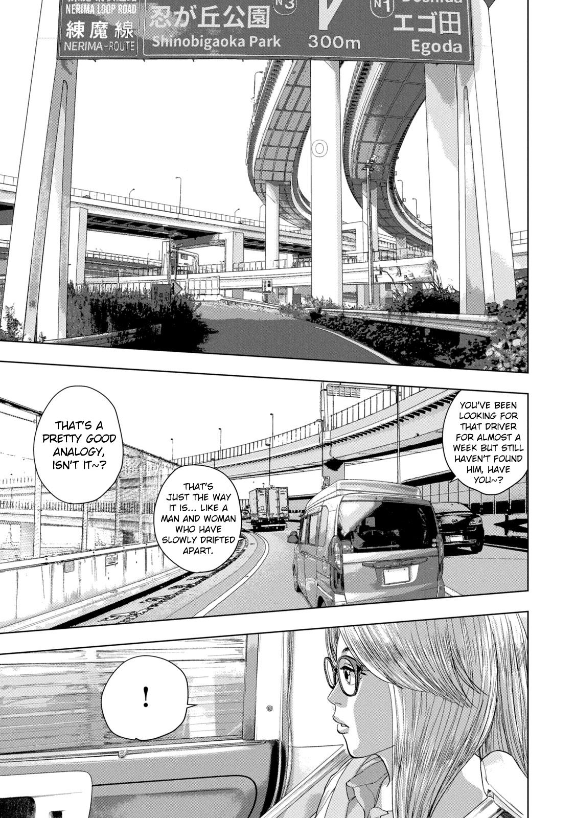 Under Ninja Chap 85 - Next Chap 86