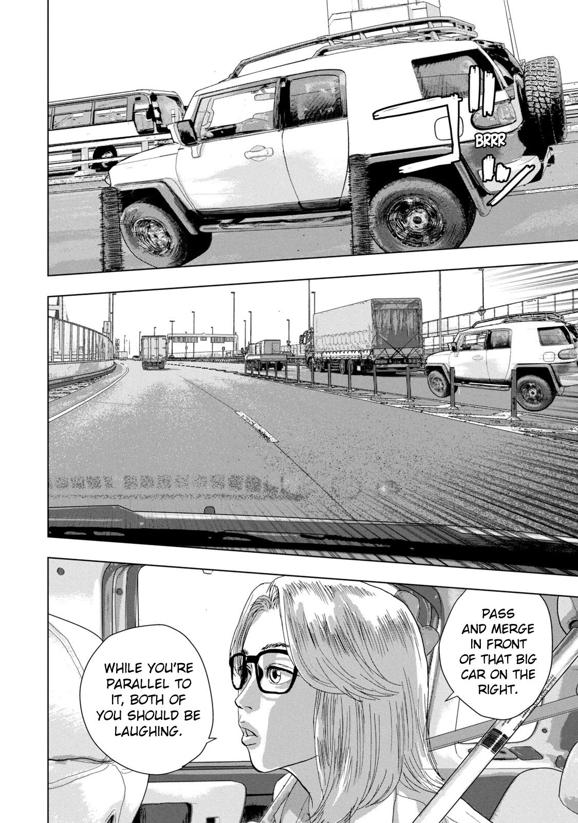 Under Ninja Chap 85 - Next Chap 86