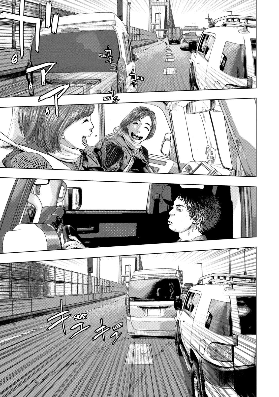 Under Ninja Chap 85 - Next Chap 86