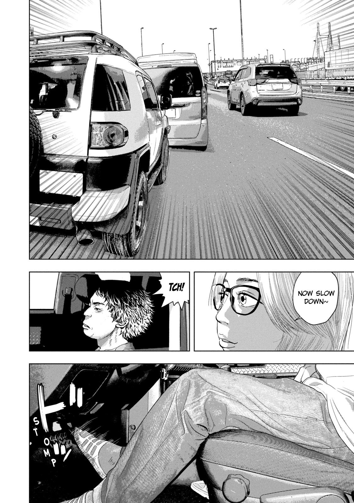 Under Ninja Chap 85 - Next Chap 86