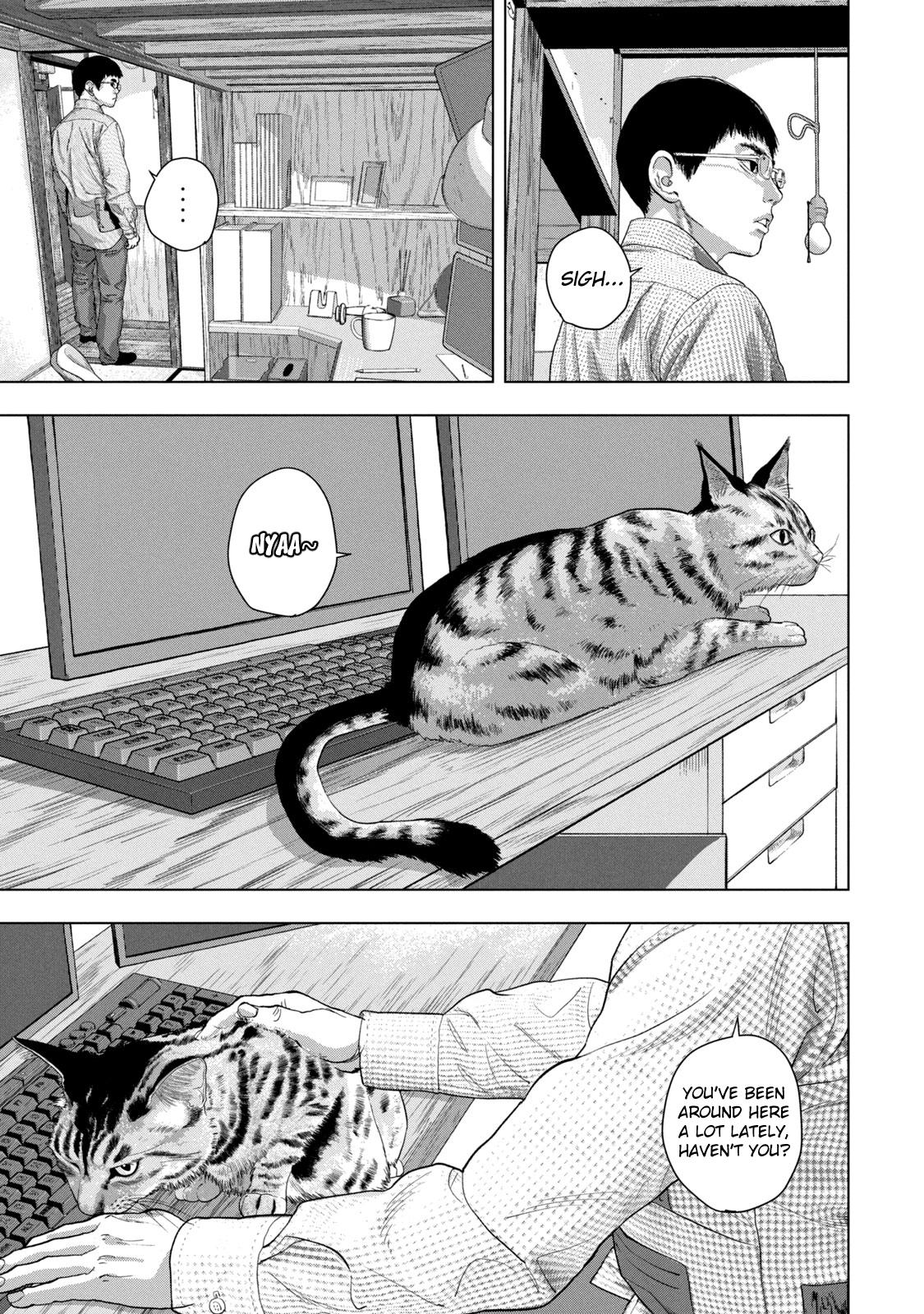 Under Ninja Chap 86 - Next Chap 87