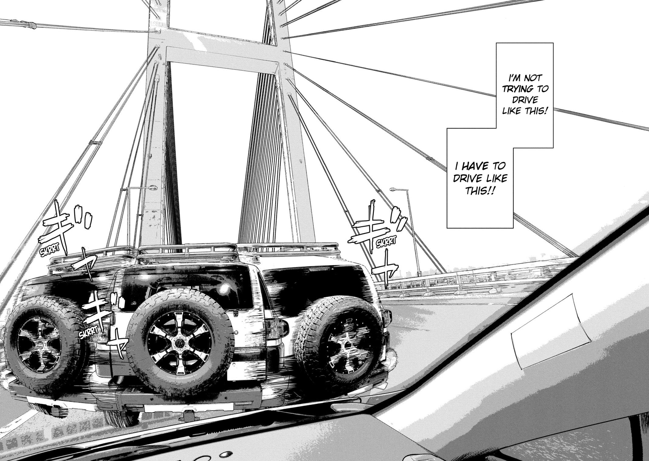 Under Ninja Chap 86 - Next Chap 87