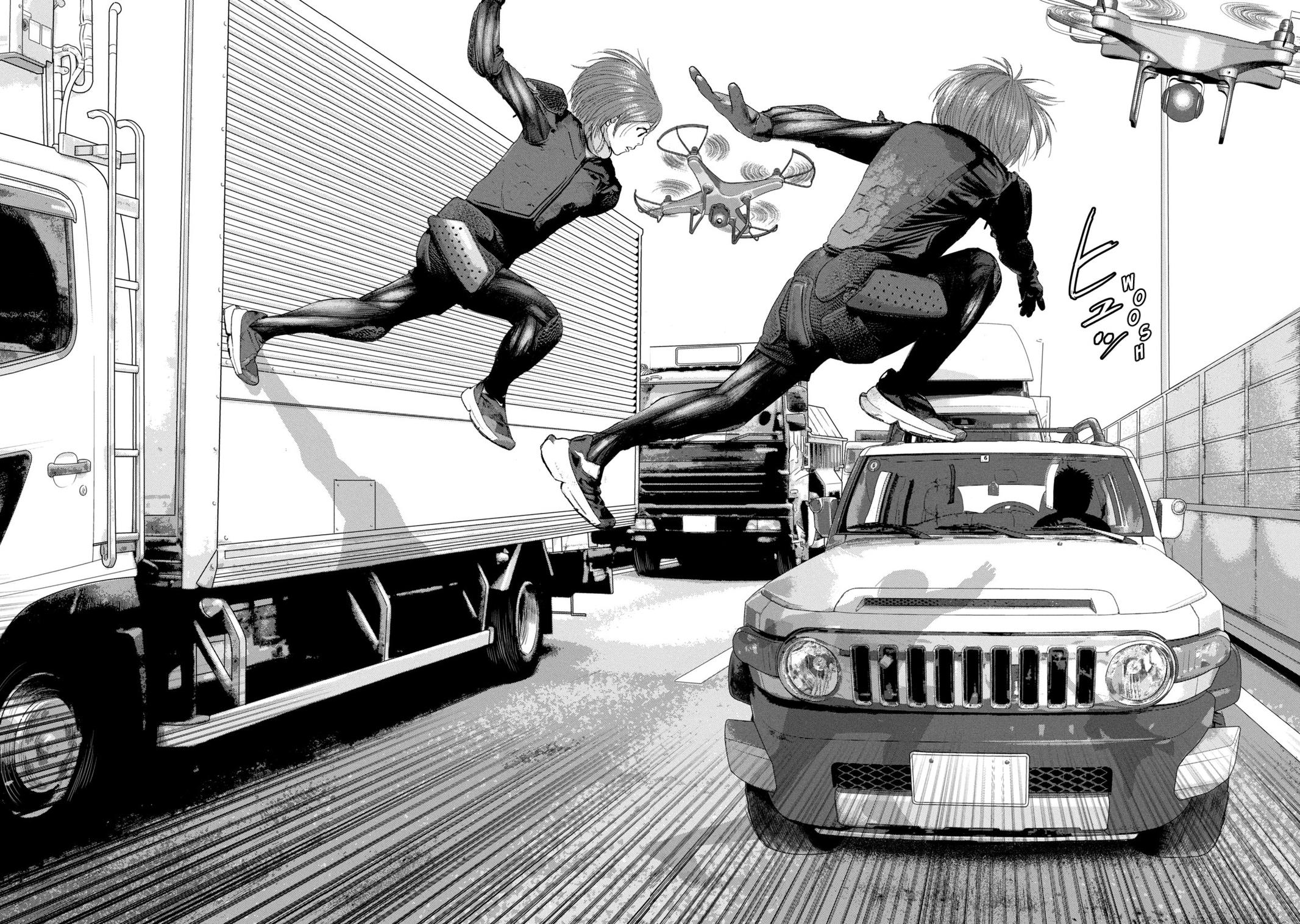 Under Ninja Chap 86 - Next Chap 87