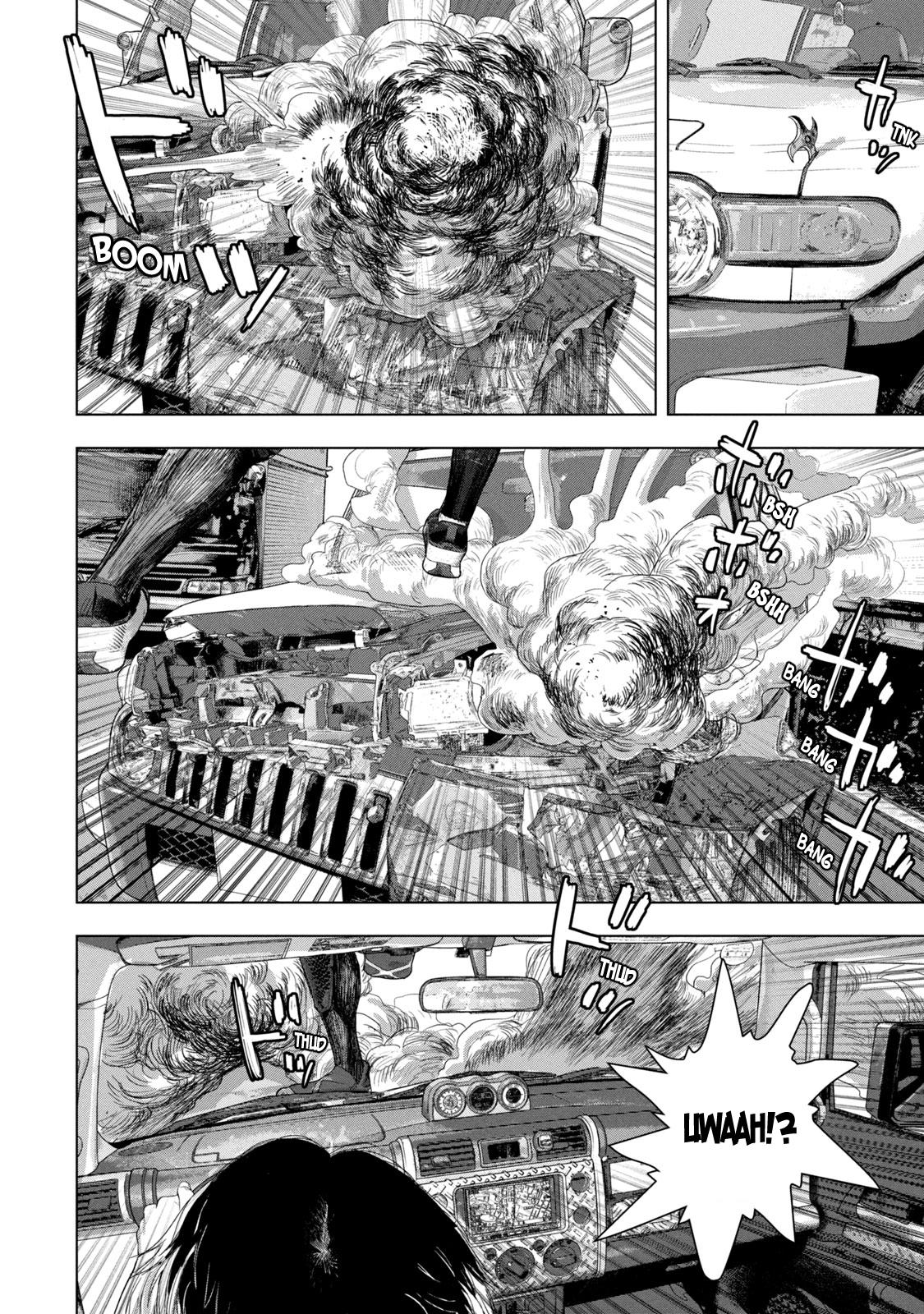 Under Ninja Chap 86 - Next Chap 87