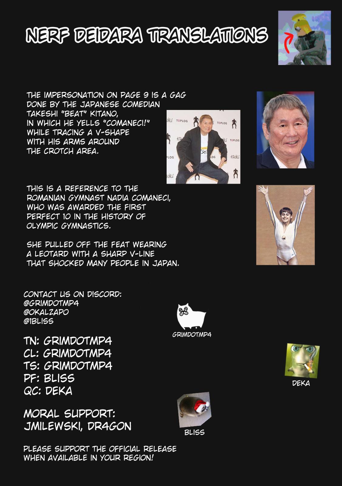 Under Ninja Chap 88 - Next Chap 89