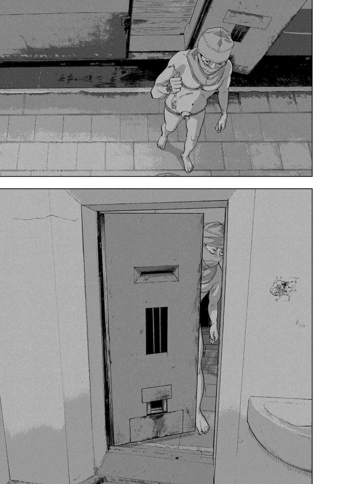Under Ninja Chap 88 - Next Chap 89