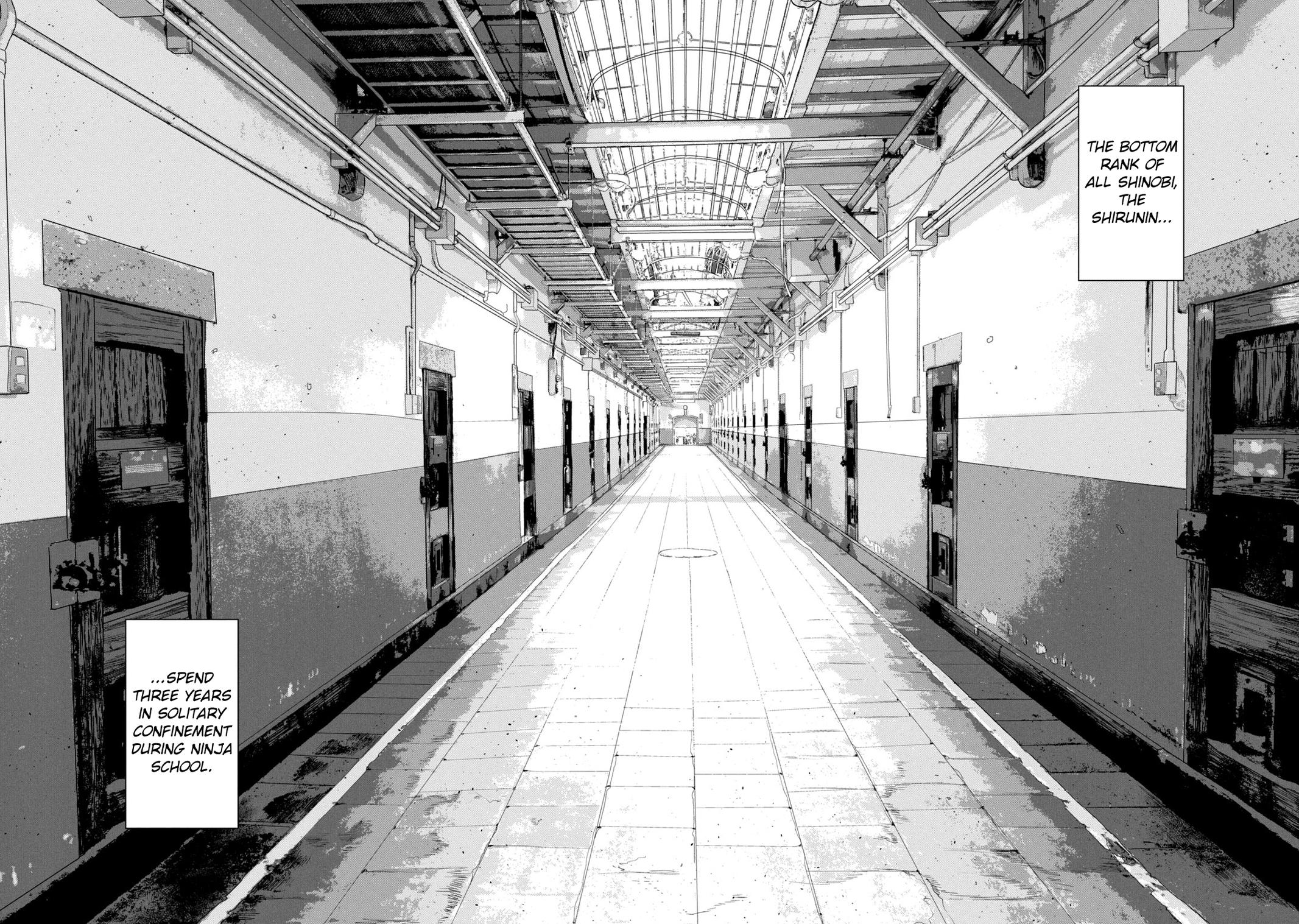 Under Ninja Chap 88 - Next Chap 89