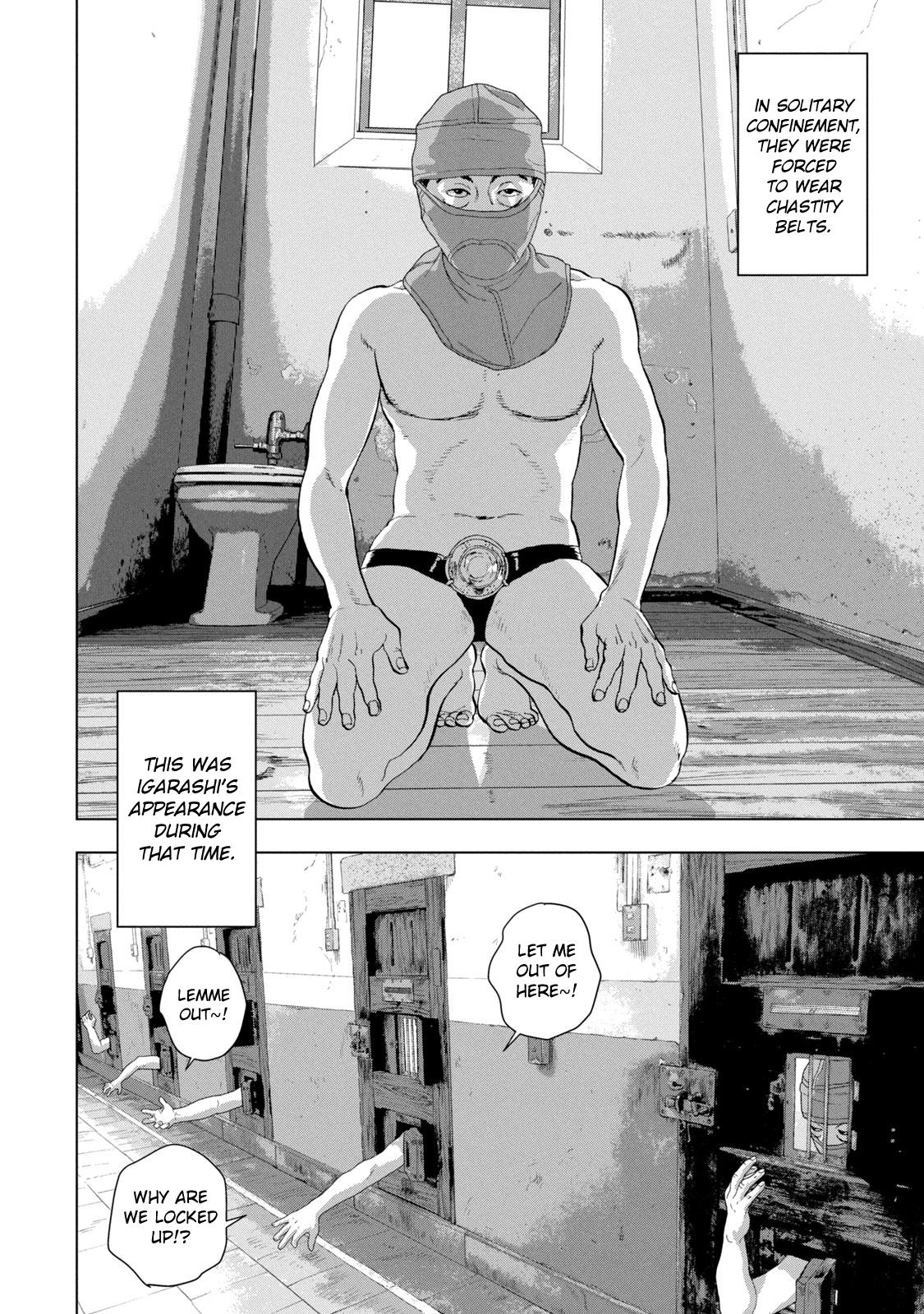 Under Ninja Chap 88 - Next Chap 89