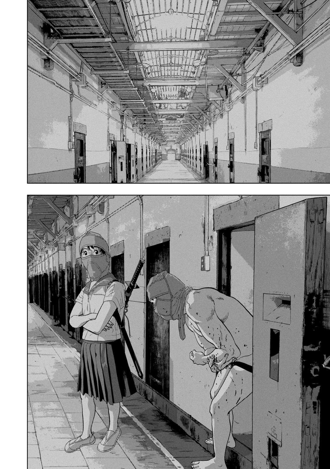 Under Ninja Chap 89 - Next Chap 90