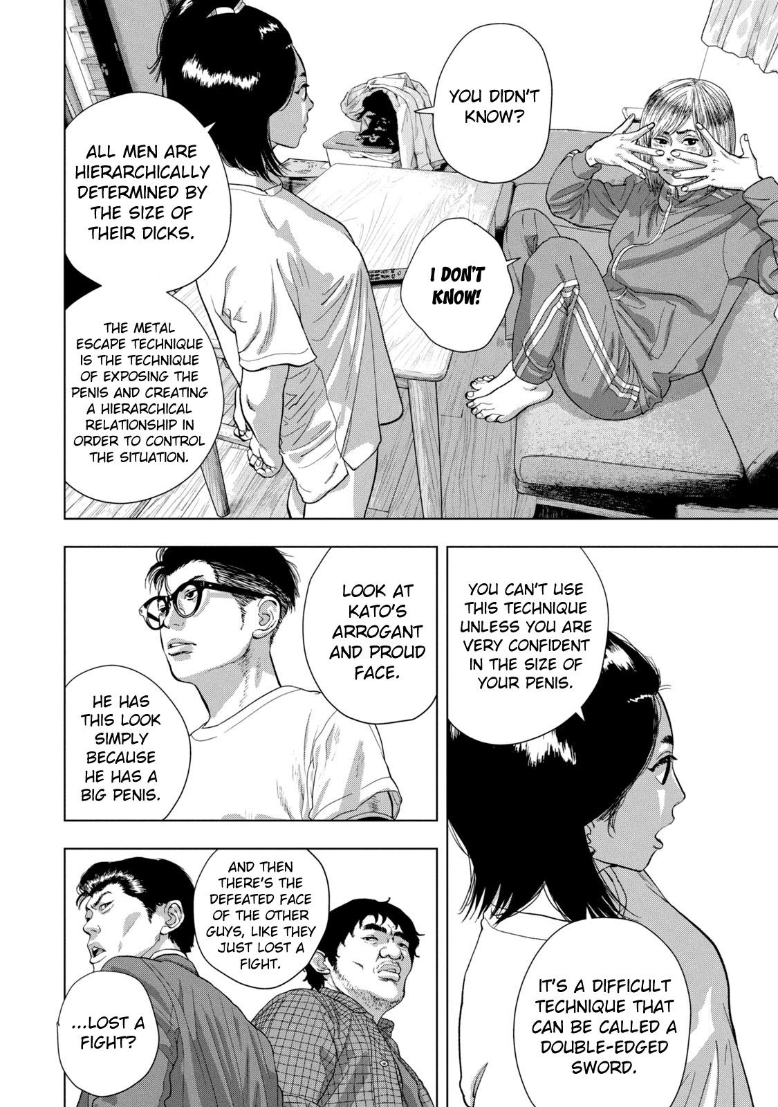 Under Ninja Chap 80 - Next Chap 81