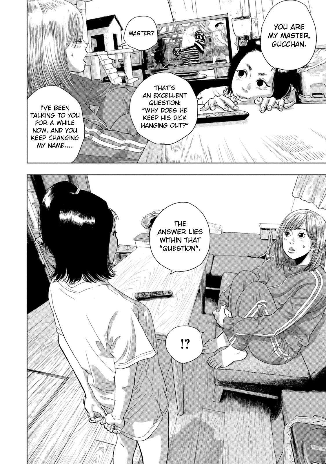 Under Ninja Chap 80 - Next Chap 81