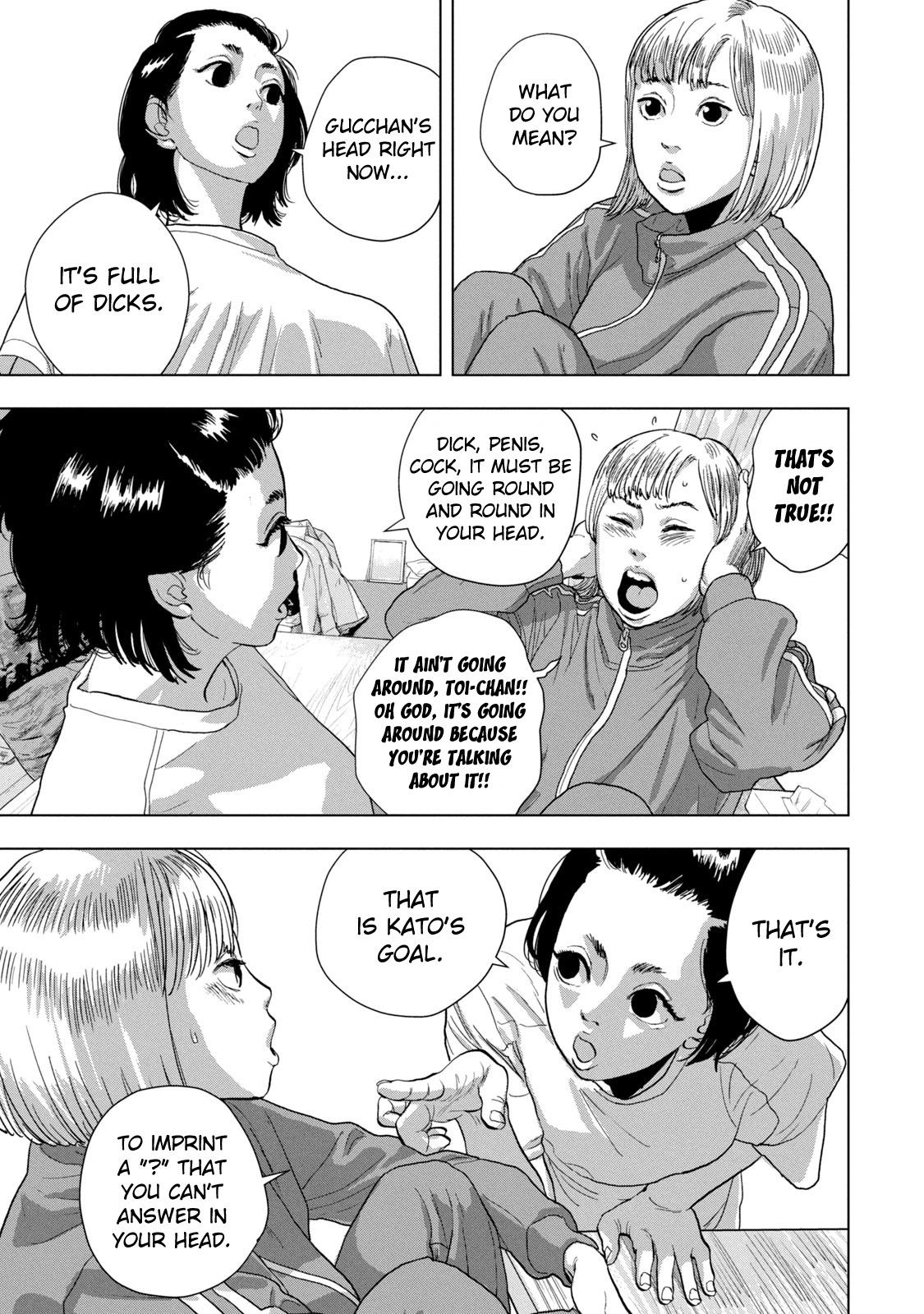 Under Ninja Chap 80 - Next Chap 81