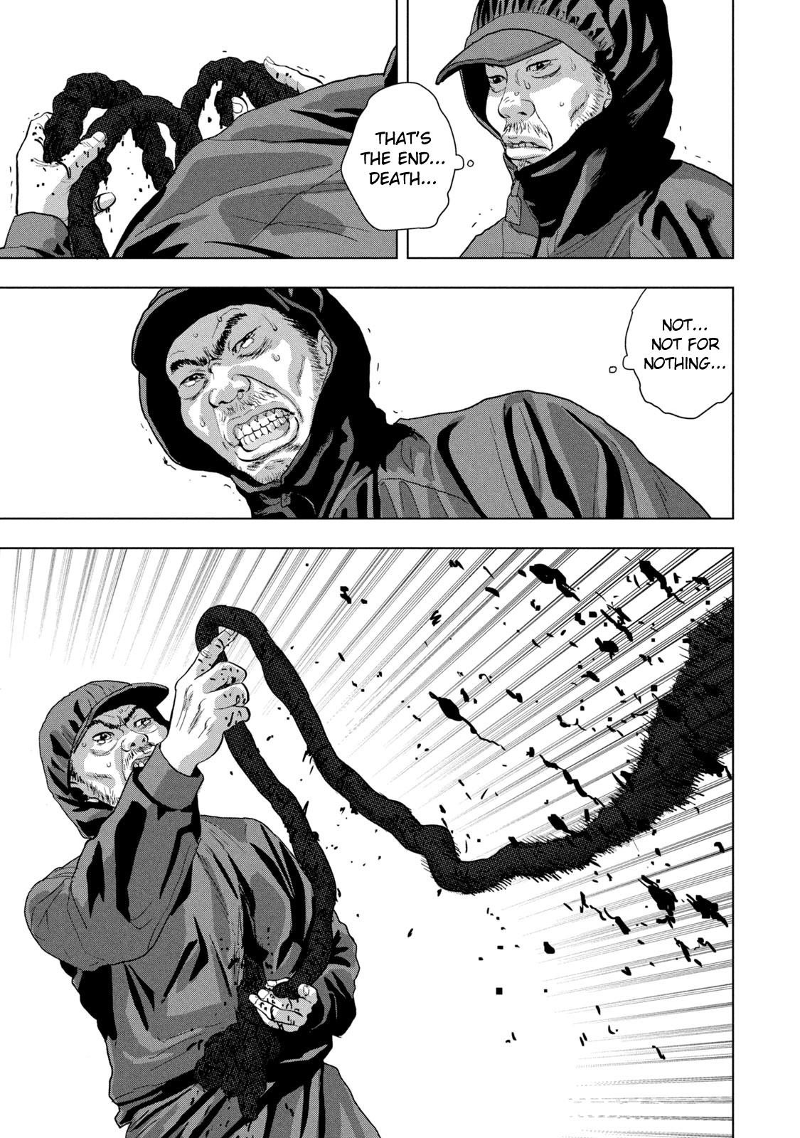 Under Ninja Chap 81 - Next Chap 82