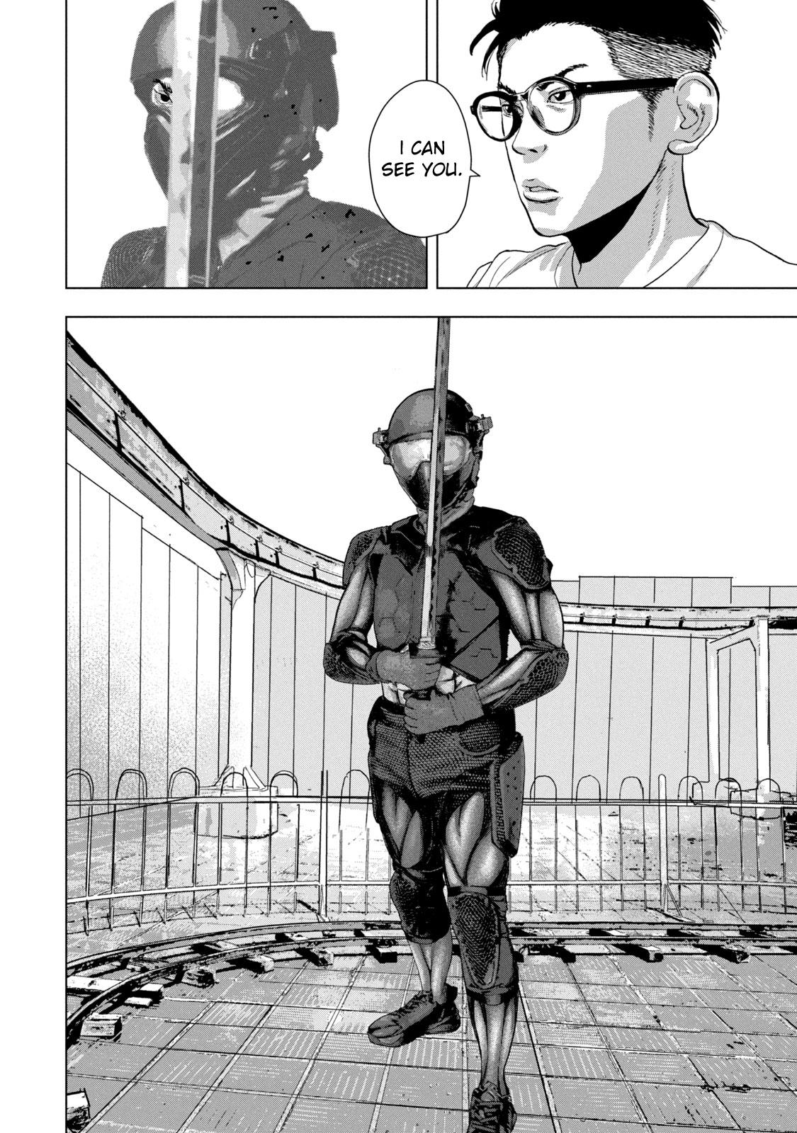 Under Ninja Chap 81 - Next Chap 82