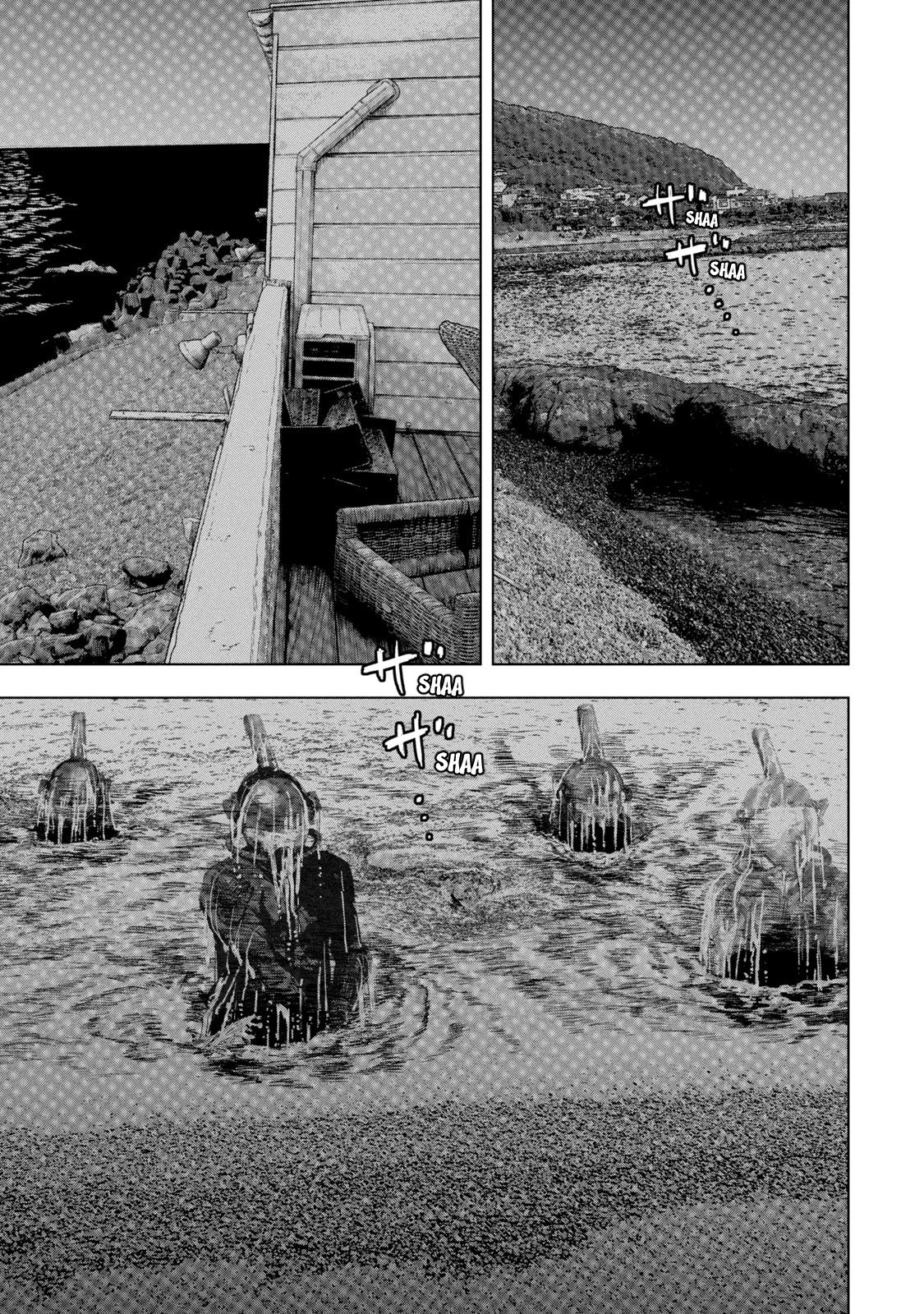 Under Ninja Chap 83 - Next Chap 84