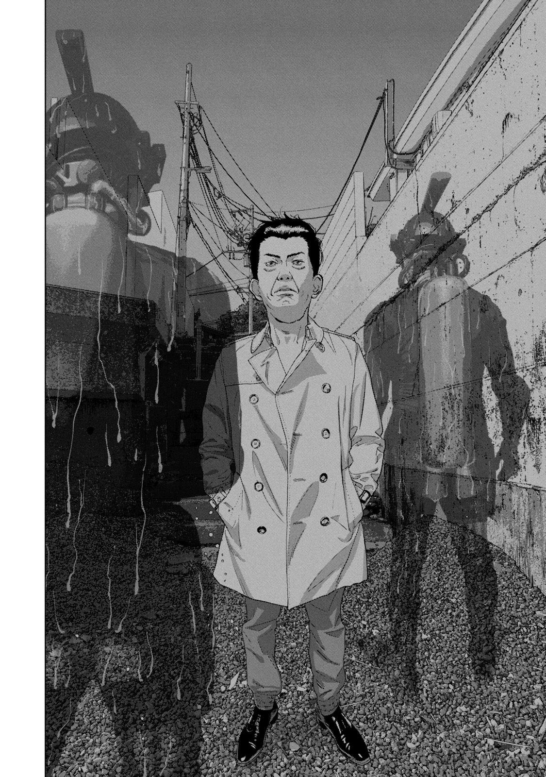 Under Ninja Chap 83 - Next Chap 84