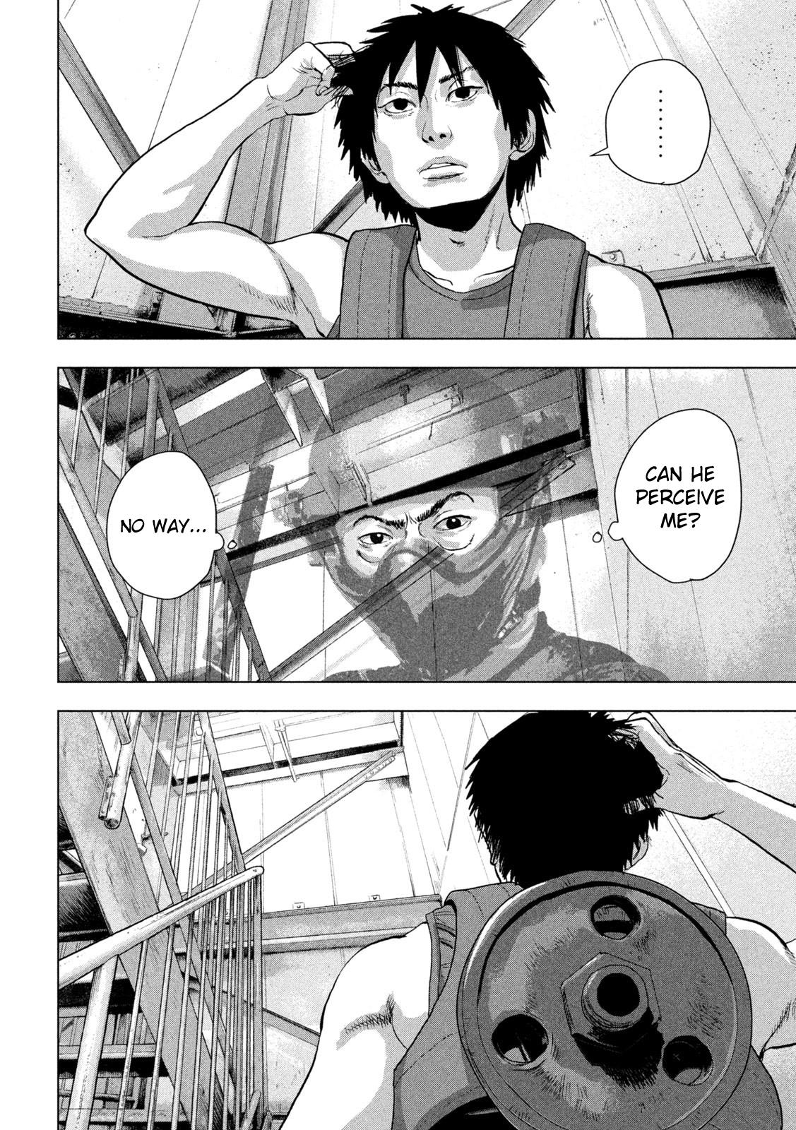 Under Ninja Chap 94 - Next Chap 95