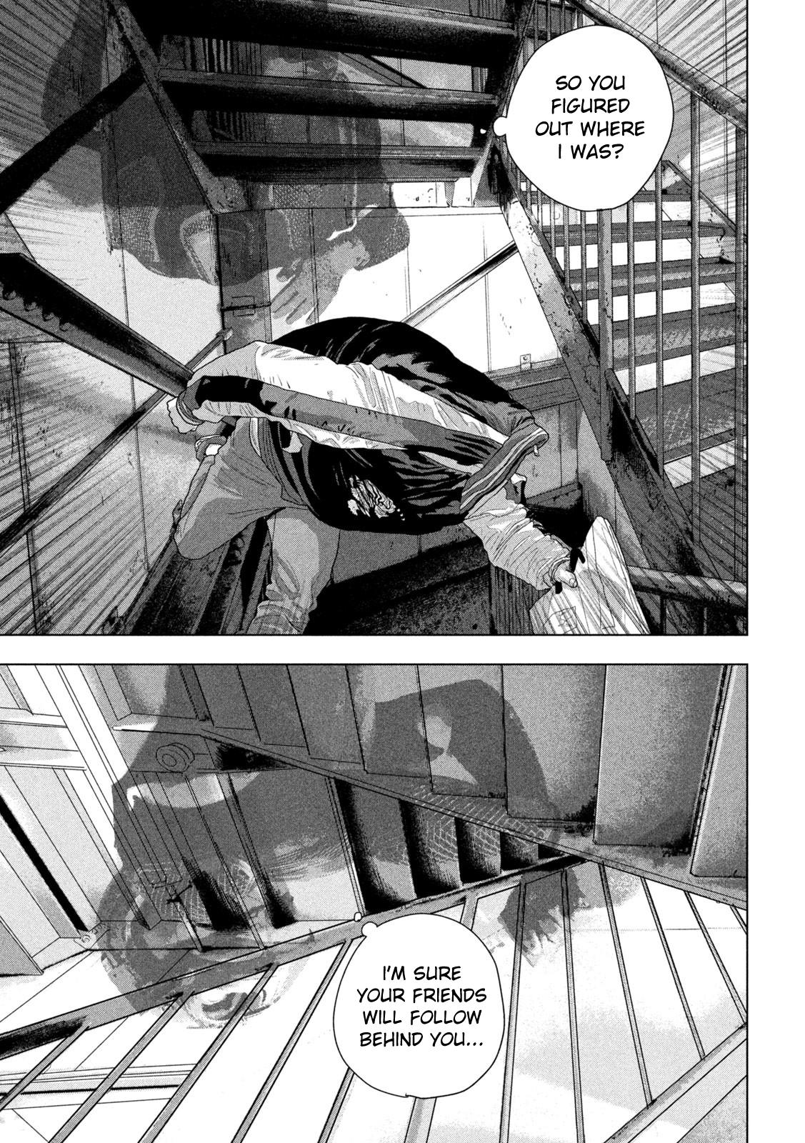 Under Ninja Chap 94 - Next Chap 95