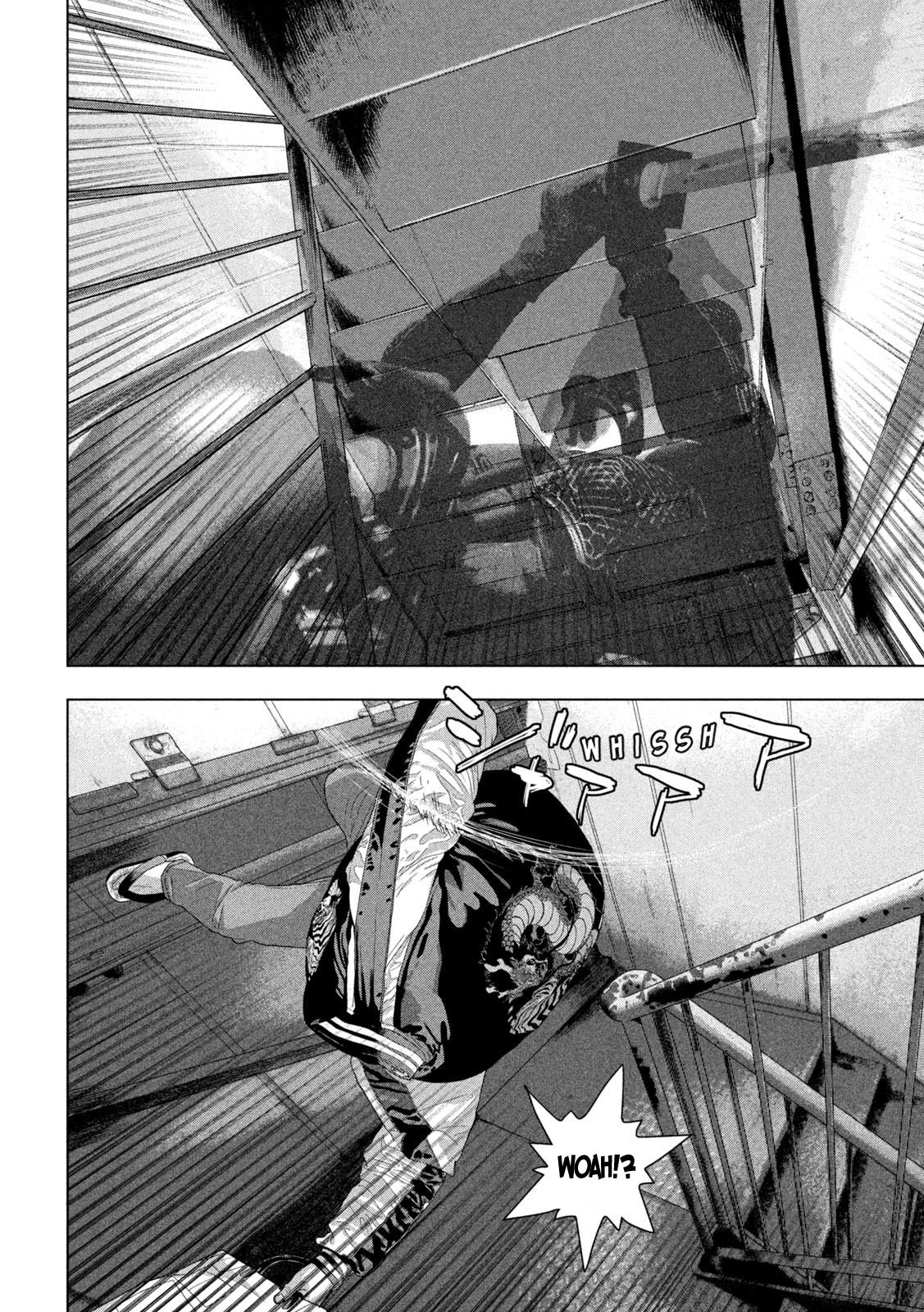 Under Ninja Chap 94 - Next Chap 95