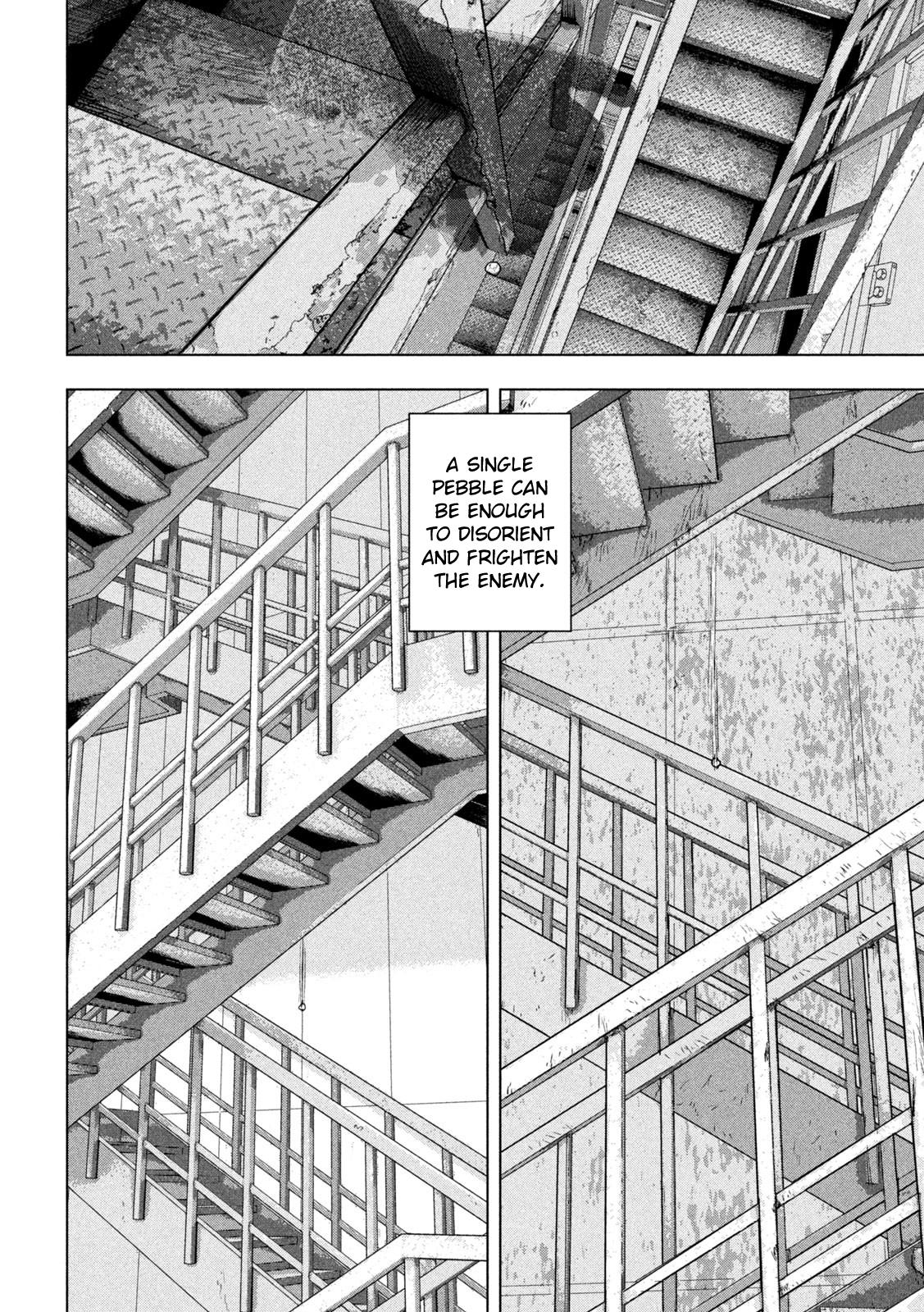 Under Ninja Chap 94 - Next Chap 95