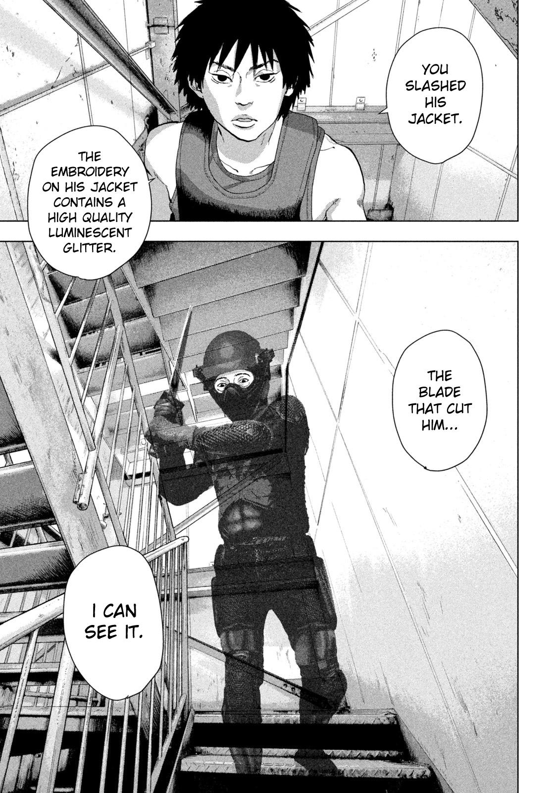 Under Ninja Chap 95 - Next Chap 96