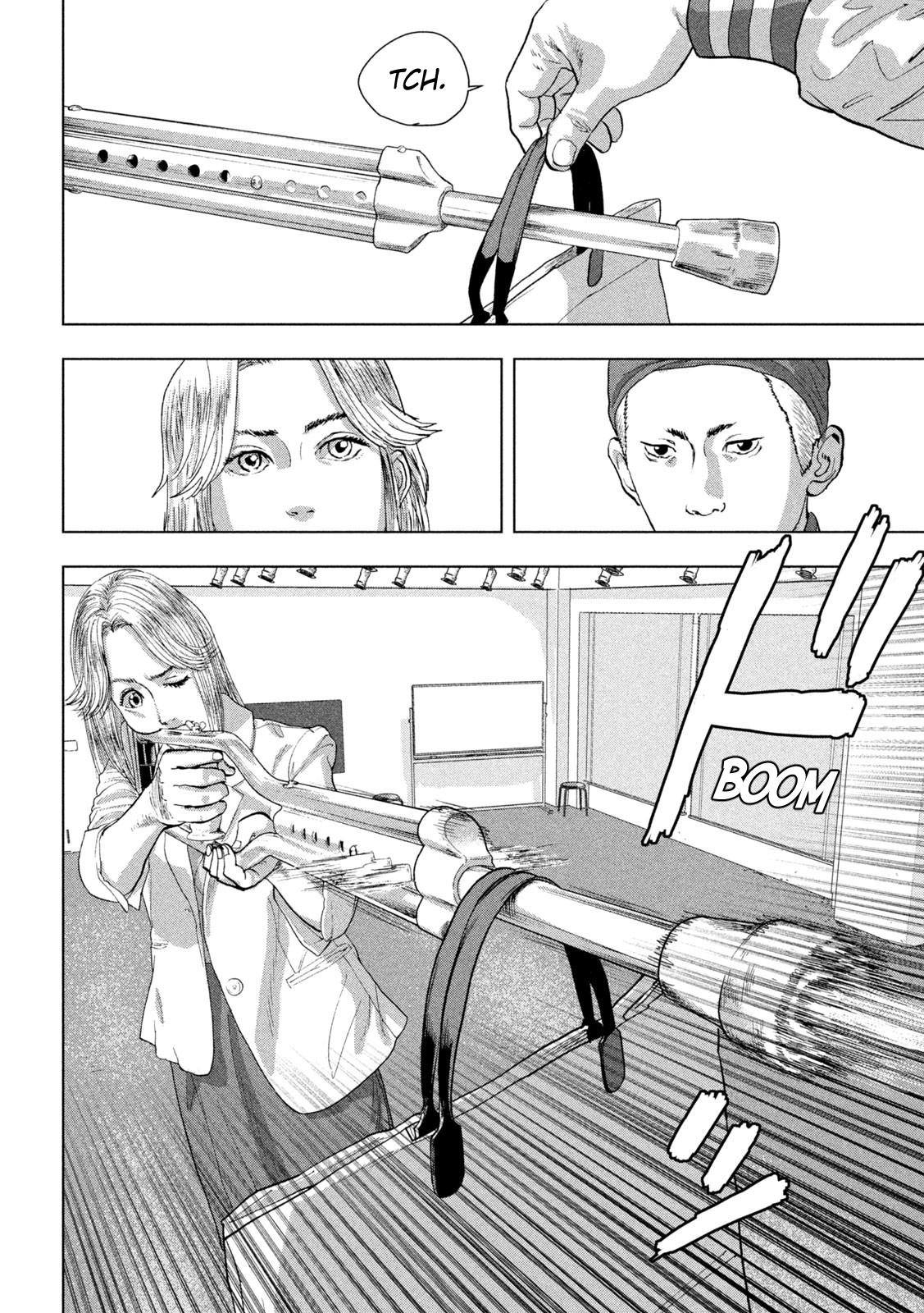 Under Ninja Chap 95 - Next Chap 96