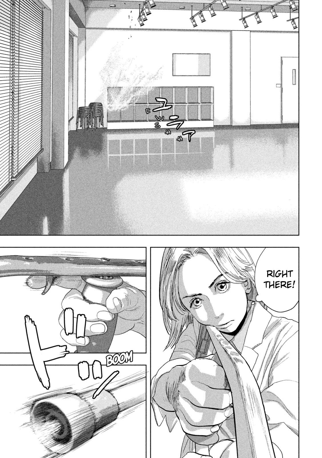 Under Ninja Chap 96 - Next Chap 97