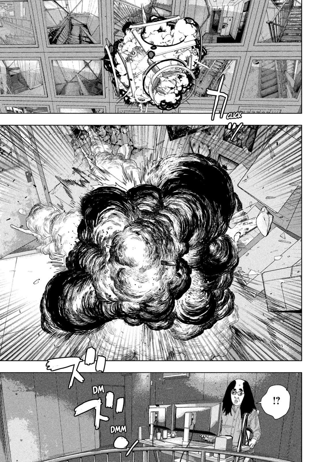 Under Ninja Chap 96 - Next Chap 97