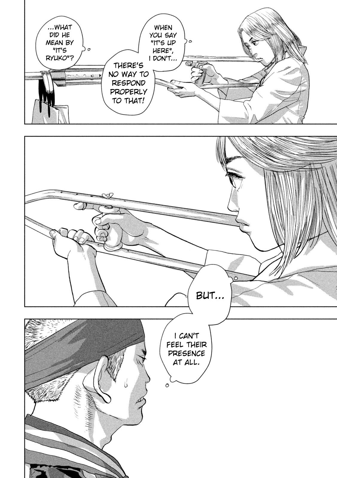 Under Ninja Chap 96 - Next Chap 97