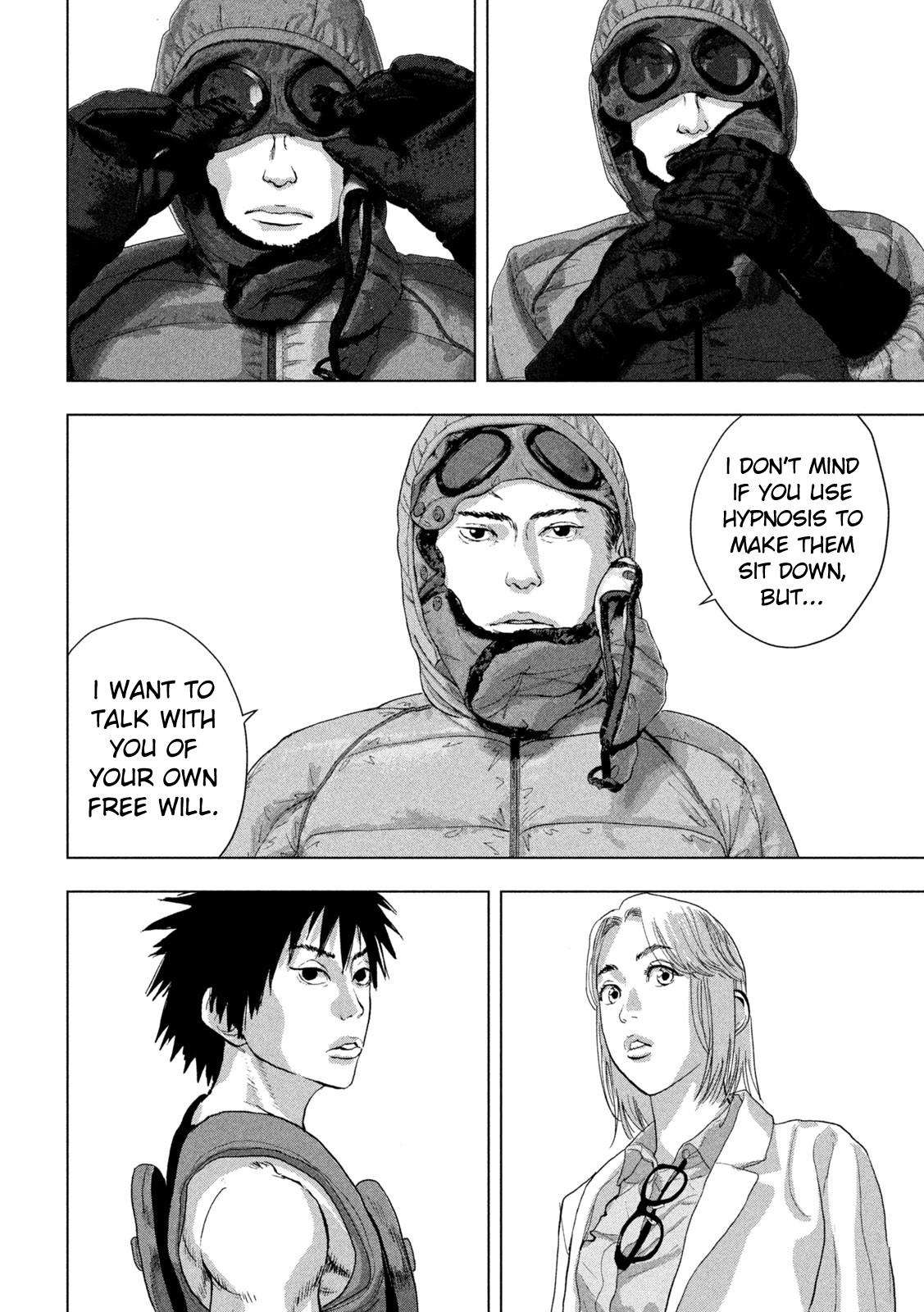 Under Ninja Chap 98 - Next Chap 99