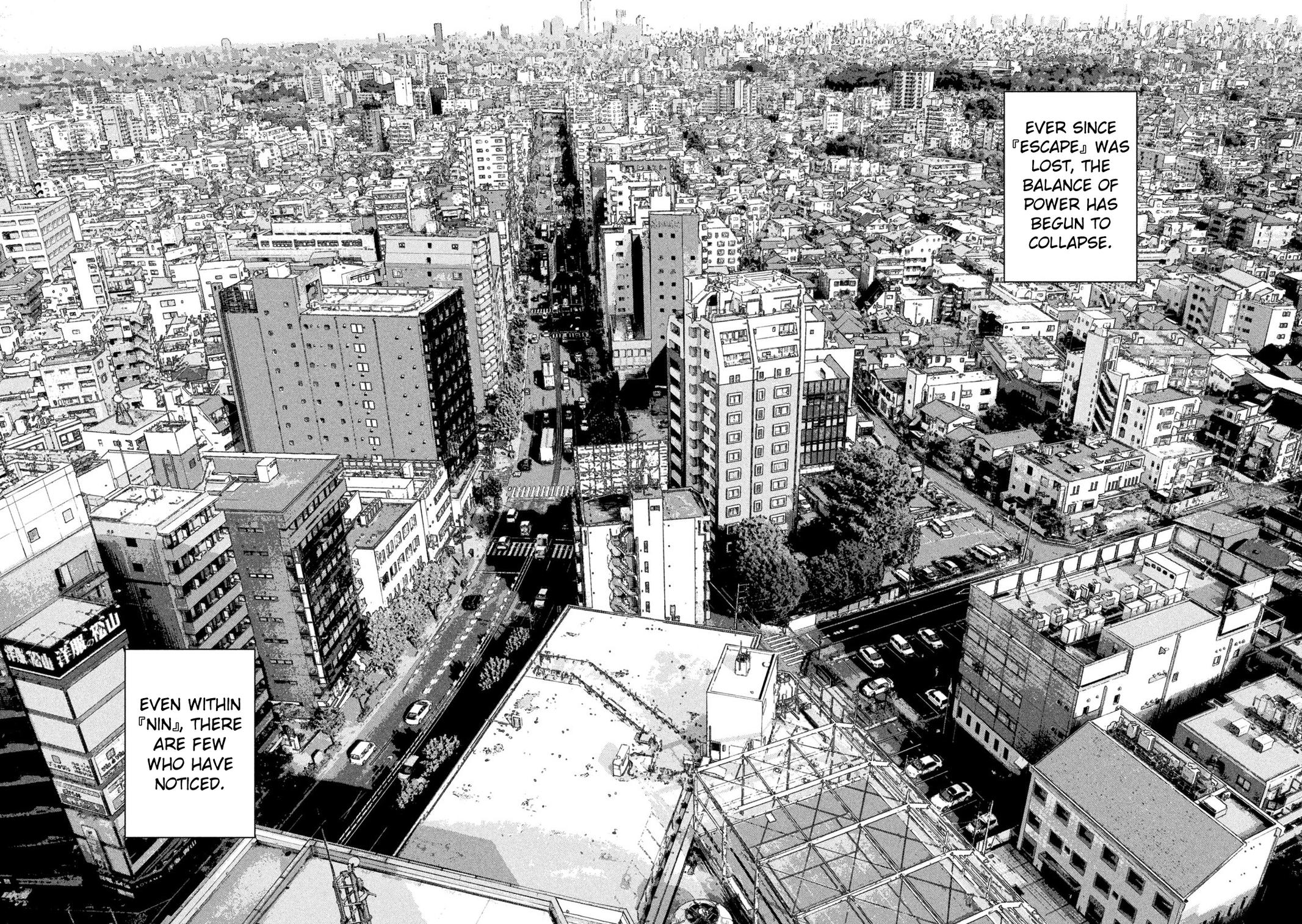 Under Ninja Chap 99 - Next Chap 100