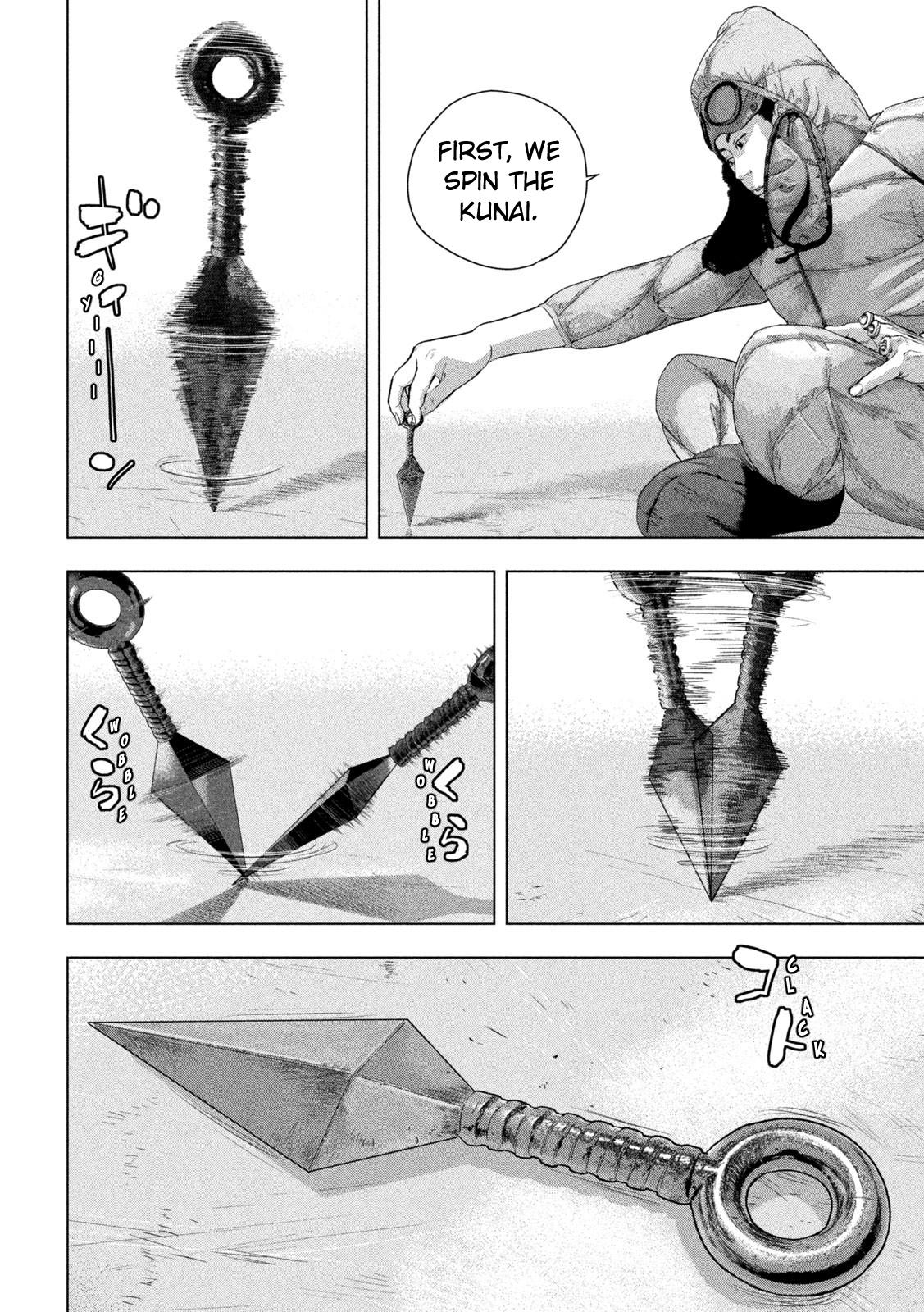 Under Ninja Chap 99 - Next Chap 100