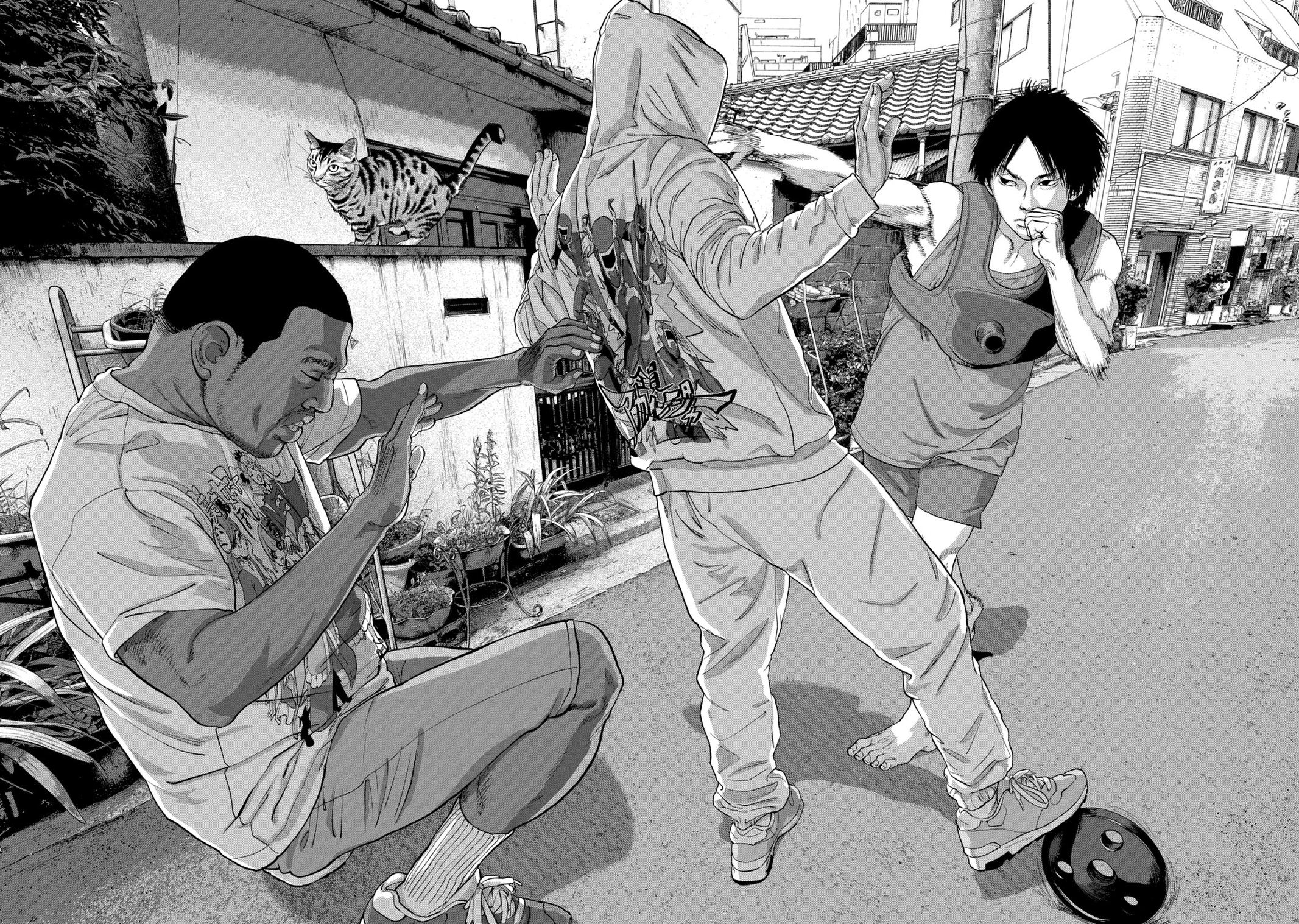 Under Ninja Chap 90 - Next Chap 91