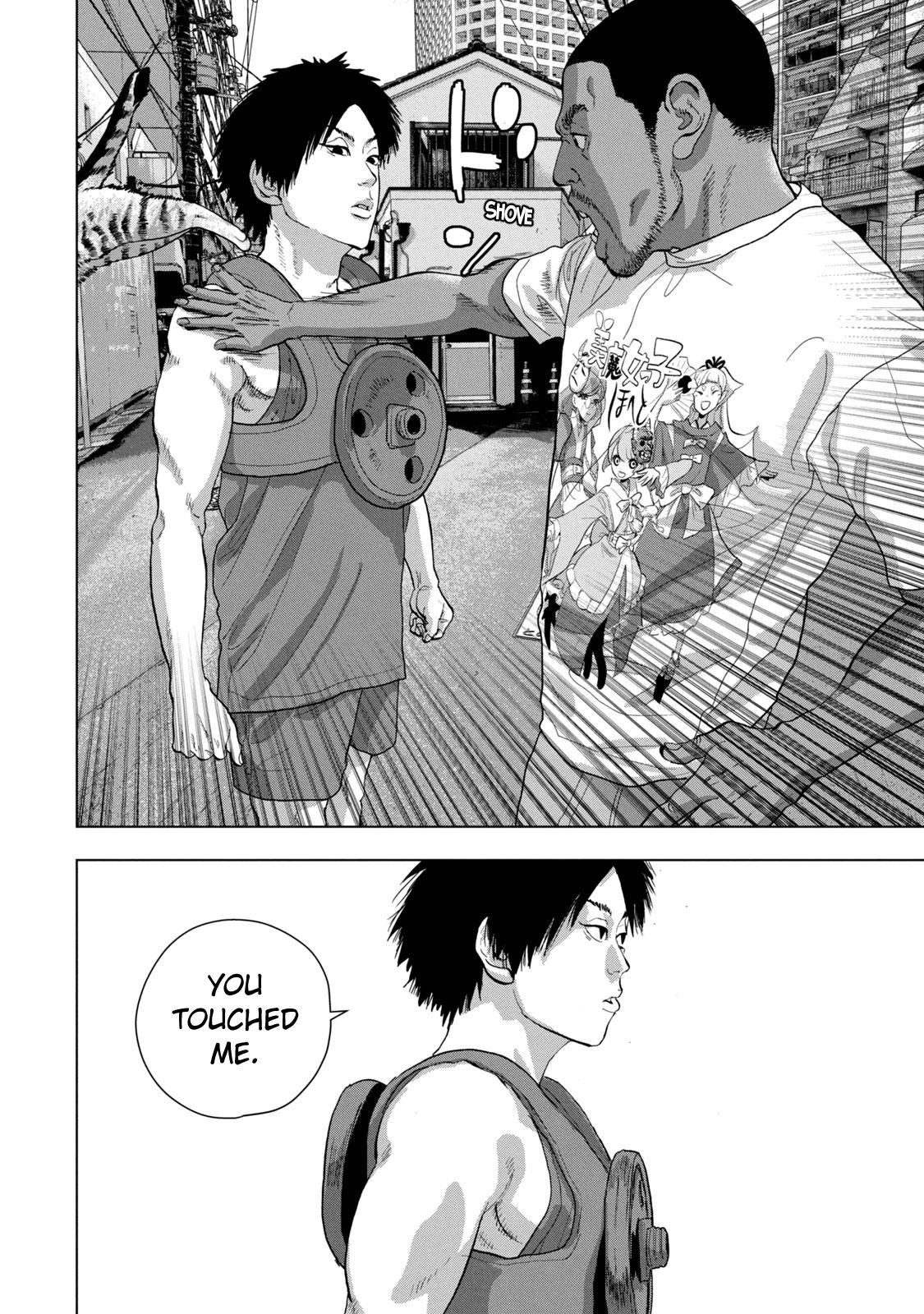 Under Ninja Chap 90 - Next Chap 91