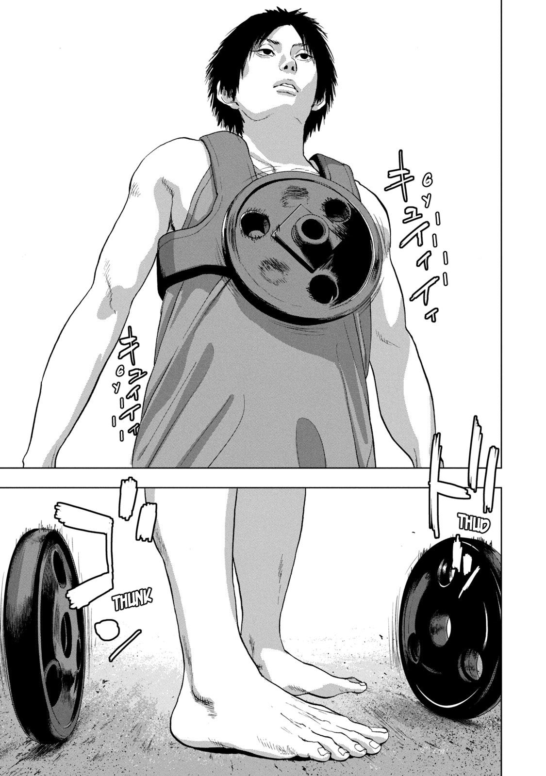 Under Ninja Chap 90 - Next Chap 91